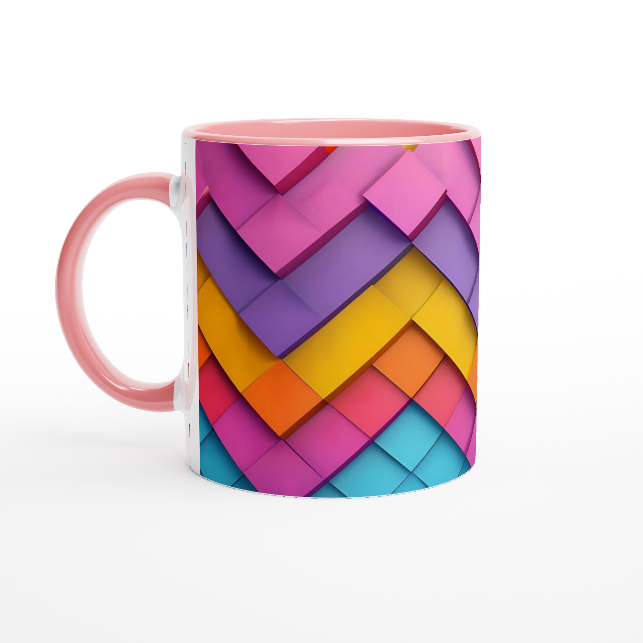 Färgexplosion 11oz Keramisk Mugg – Designa din perfekta kaffepaus i 7 livfulla nyanser! 6 b4acd5e4-a2ba-446e-91a1-c9e20f0b733a