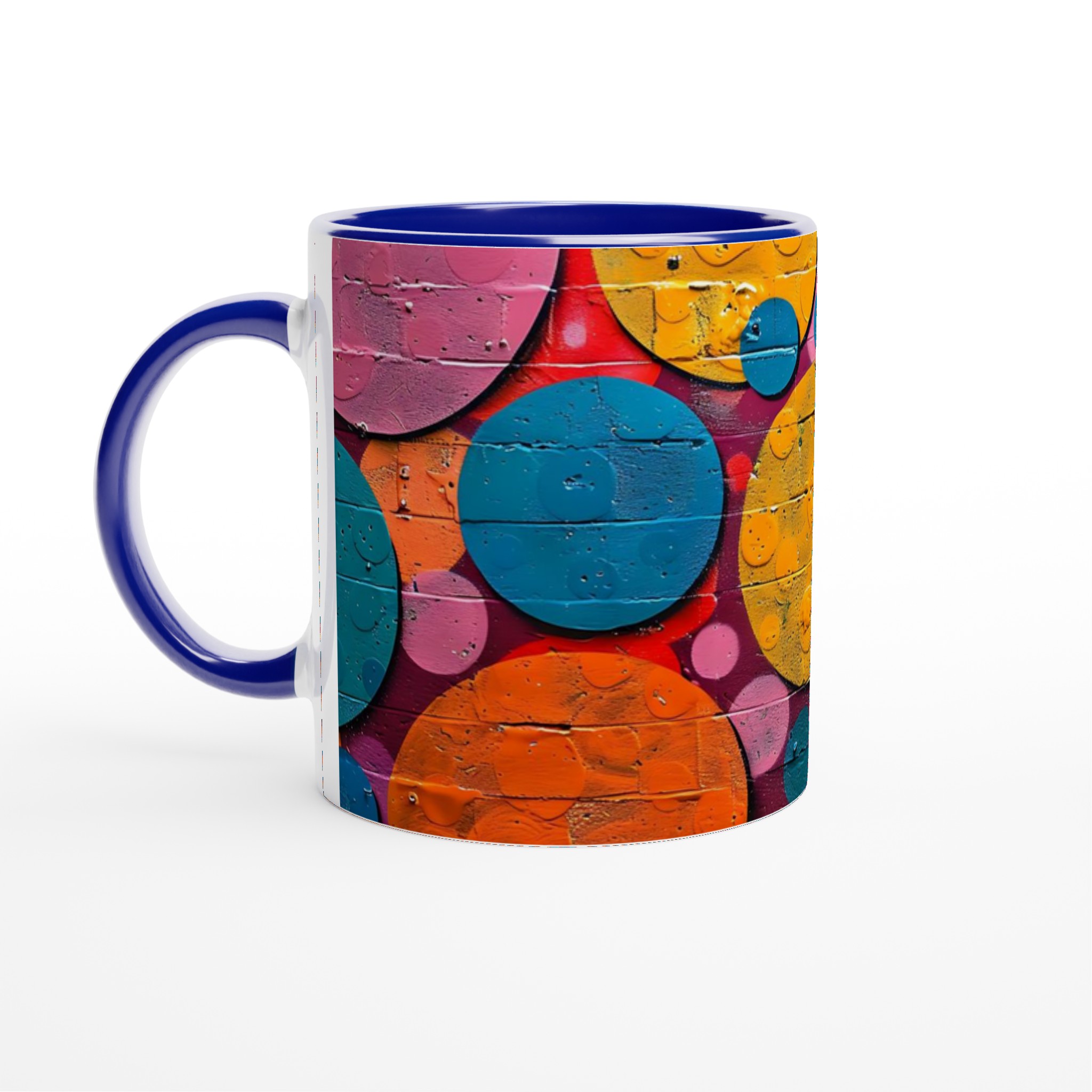 Färgsprakande 11oz Keramisk Mugg – Ge Liv Åt Dina Drycker i Valfri Nyans! 2 b51640cd-55a7-4690-8e5b-c19c39b8c32a