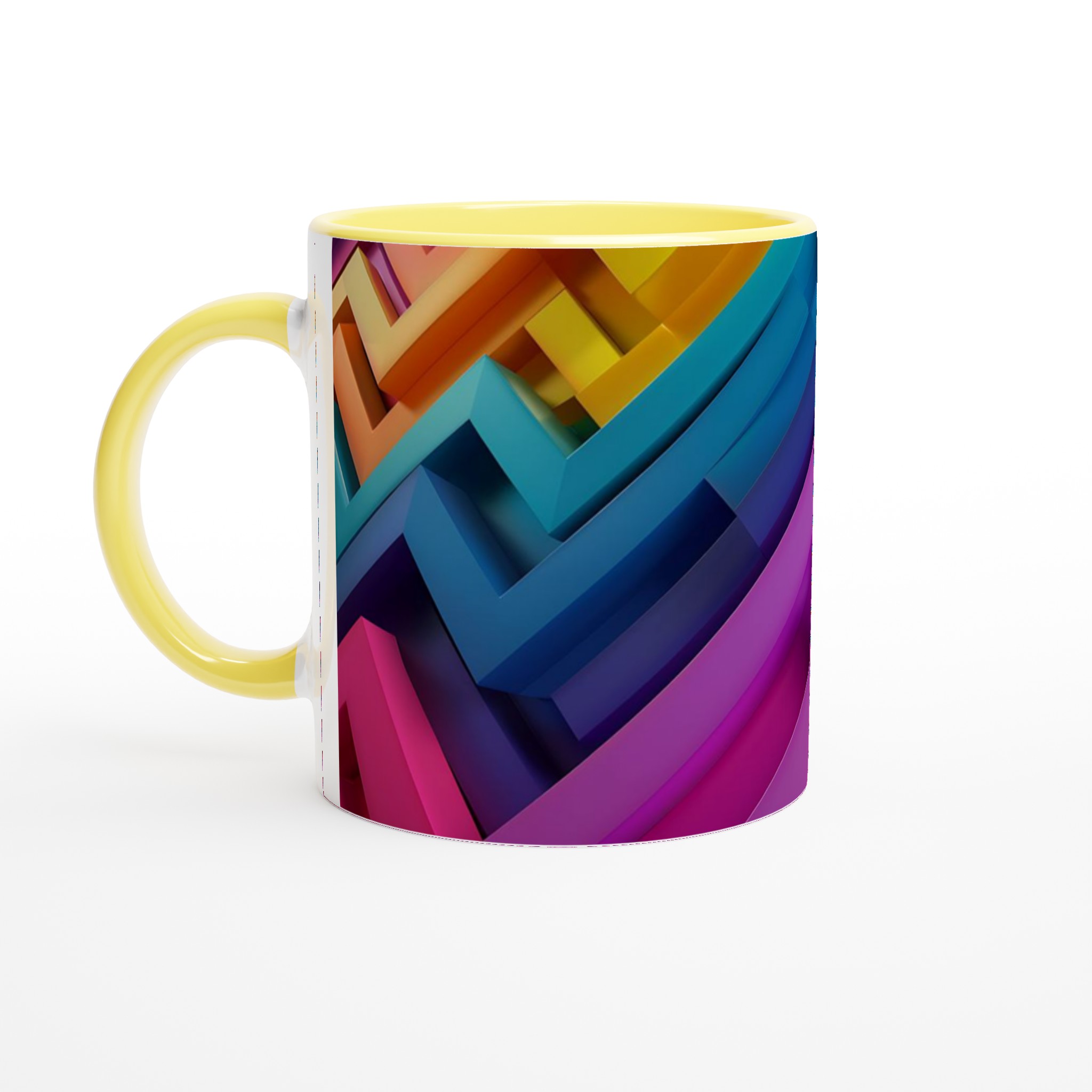 Färgstark 11oz Keramisk Mugg – Ge Liv åt Din Kaffestund med Valfri Nyans! 3 b5b67e0a-ea17-41c4-95bf-daa19f2ccb64