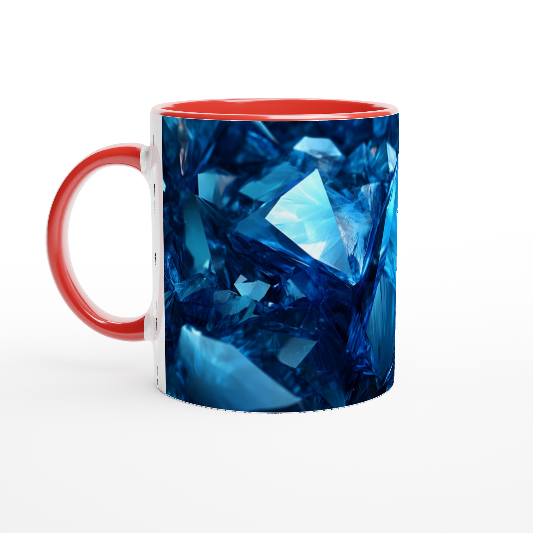 Glänsande Ädelsten 11oz Keramisk Mugg – Välj bland Sju Strålande Färger 5 b5f43476-9ff1-48cd-9fc0-ed60fd8dfc04