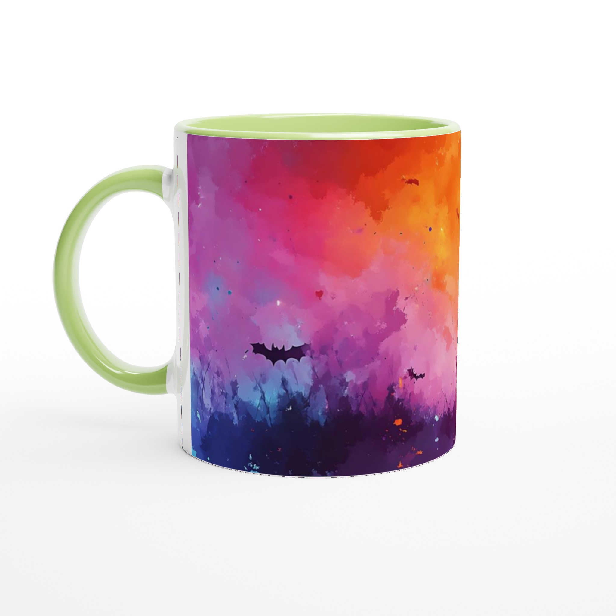 Färgsprakande Halloween-mugg: Mörk magi & färgglad fest i din hand – välj din favoritfärg! 7 b685c50b-395b-46cd-86f9-00992c7682c6