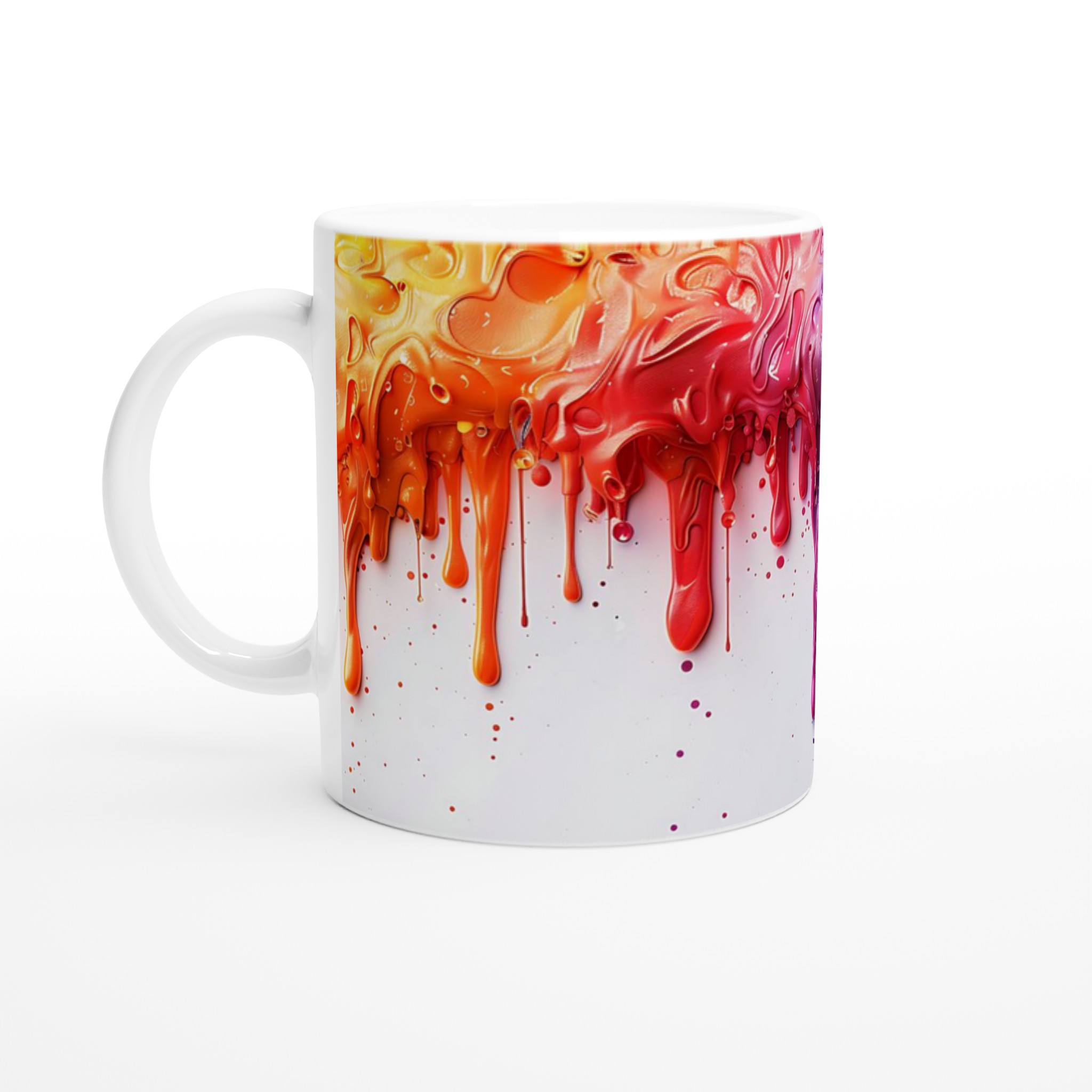 Färgsprakande 11oz Keramisk Mugg – Välj Din Nyans bland Sju Levande Färger! 1 b69f51fd-998e-4291-a2ec-002faed0a817