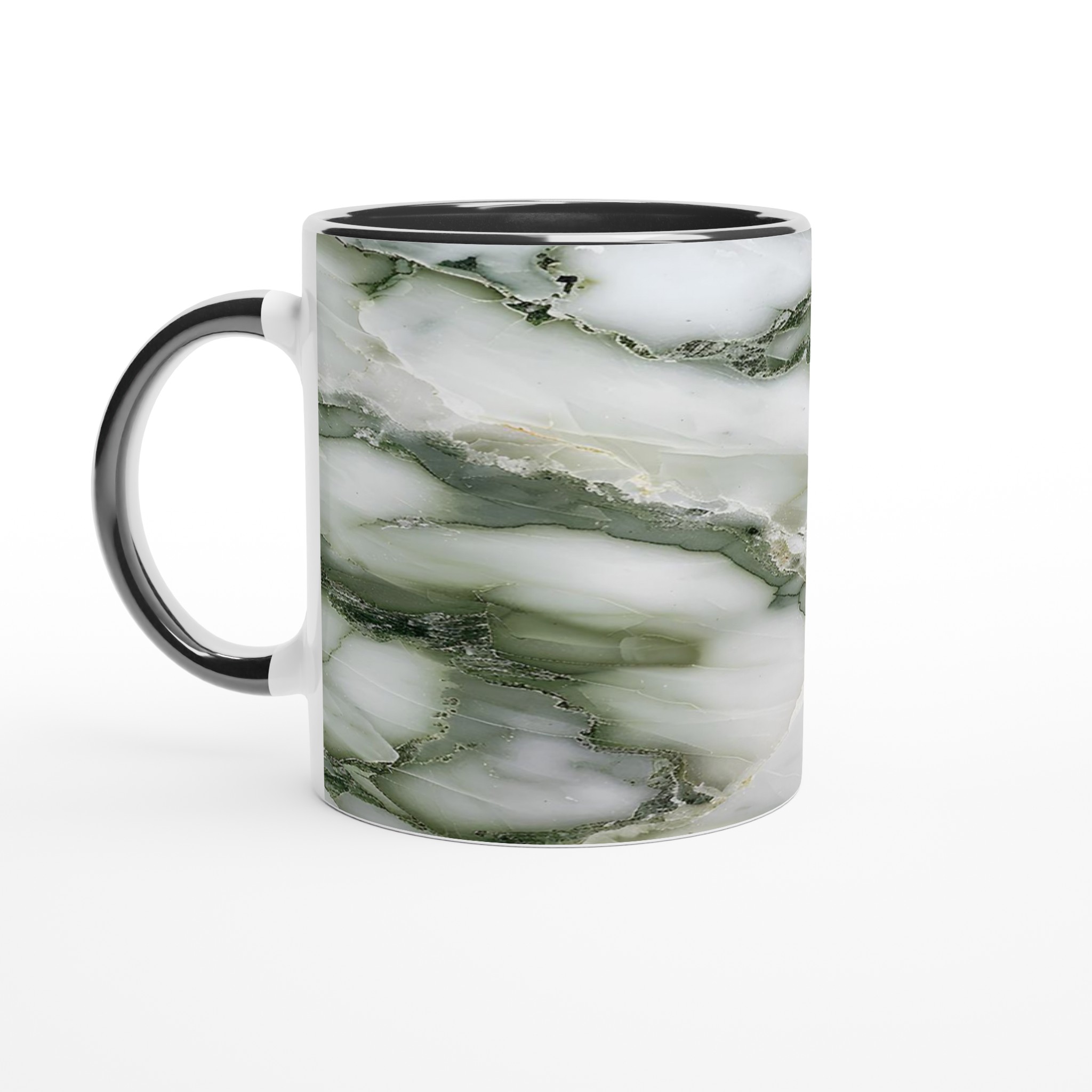 Lyxig 11oz Marmorlook Mugg i Grön Onyx – Premium Keramik för Stilfulla Kaffestunder 4 b6ac61f1-4bcd-4d5d-a6e3-67eeb6402ffb