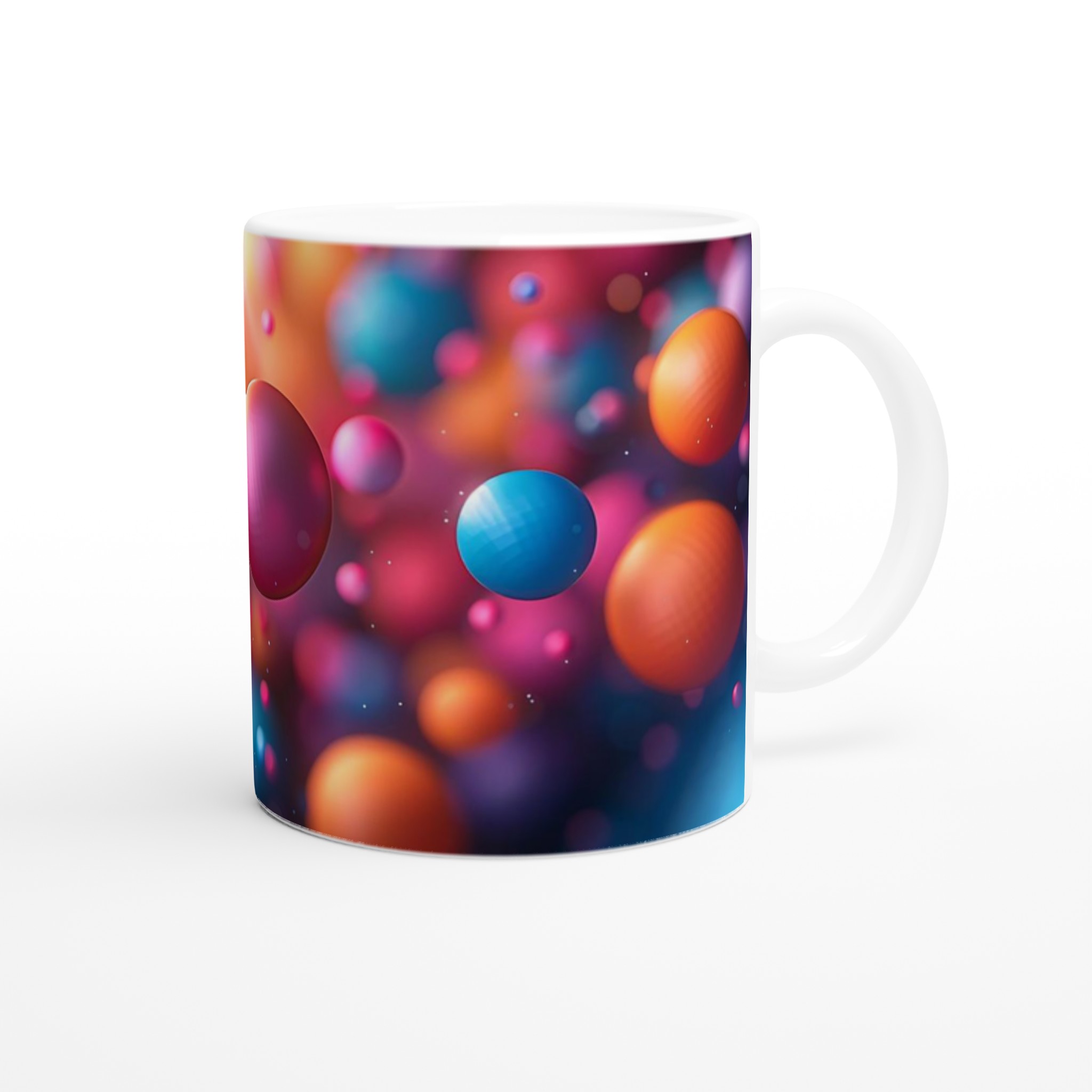 Färgglad 11oz Keramisk Mugg: Levande Design för Din Vardag i Valfri Färg! 9 b7523c12-058c-4ef4-a6bd-77874af7712e