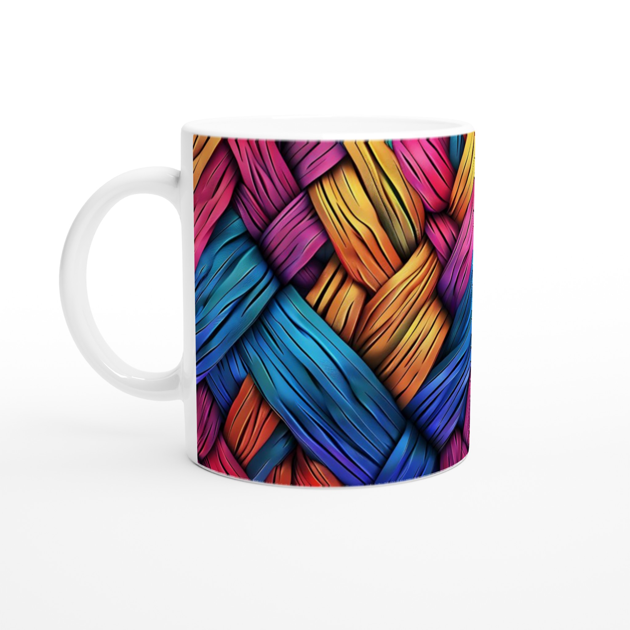Färgstark 11oz keramisk mugg – välj bland sju levande keramiknyanser 1 b75c6f6c-1261-4301-80de-52576db675b2