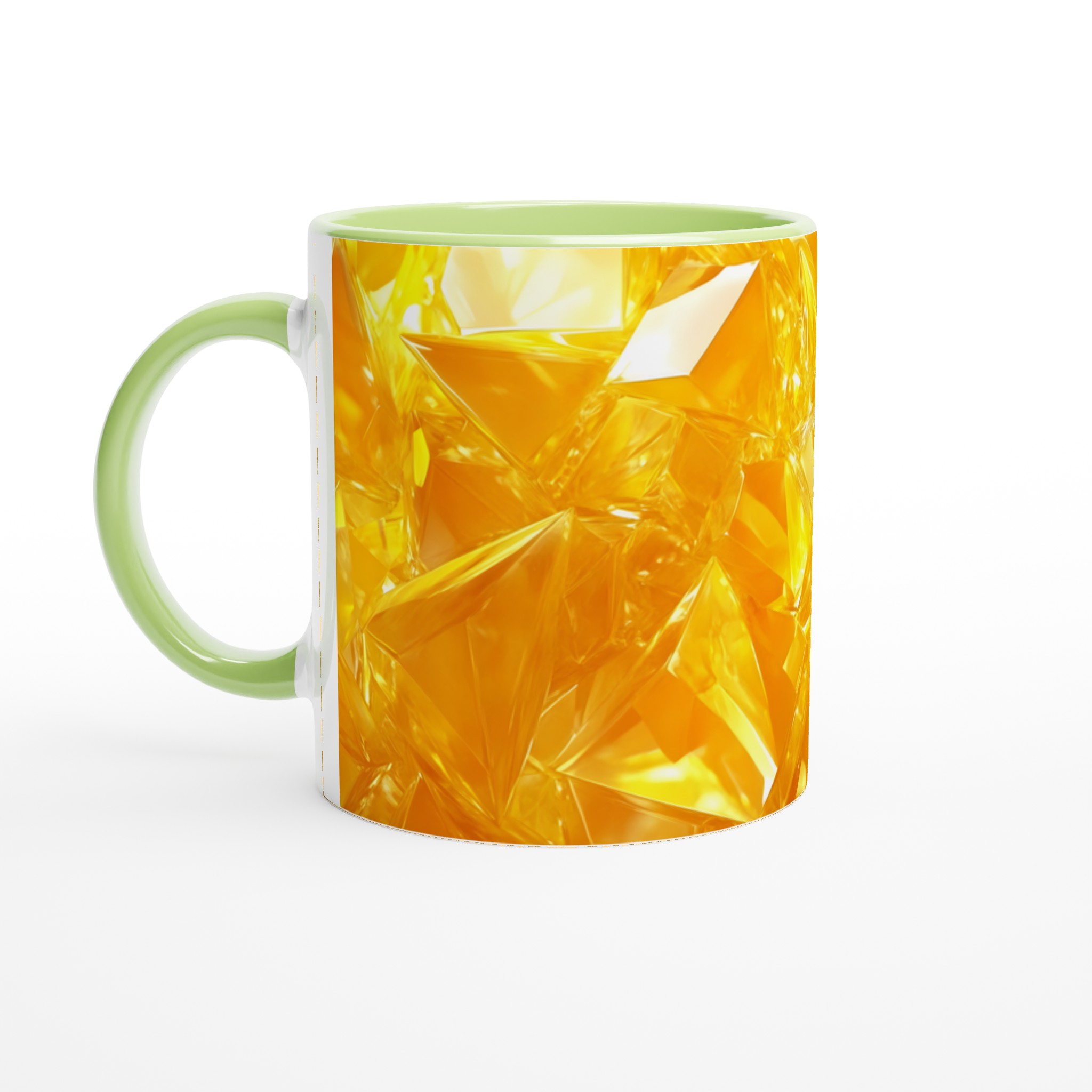 Guldglänsande 11oz Keramisk Mugg – Strålande & Hållbar för Din Favoritdryck 7 b77c3142-a31c-4f6f-9531-b4add816c7a2