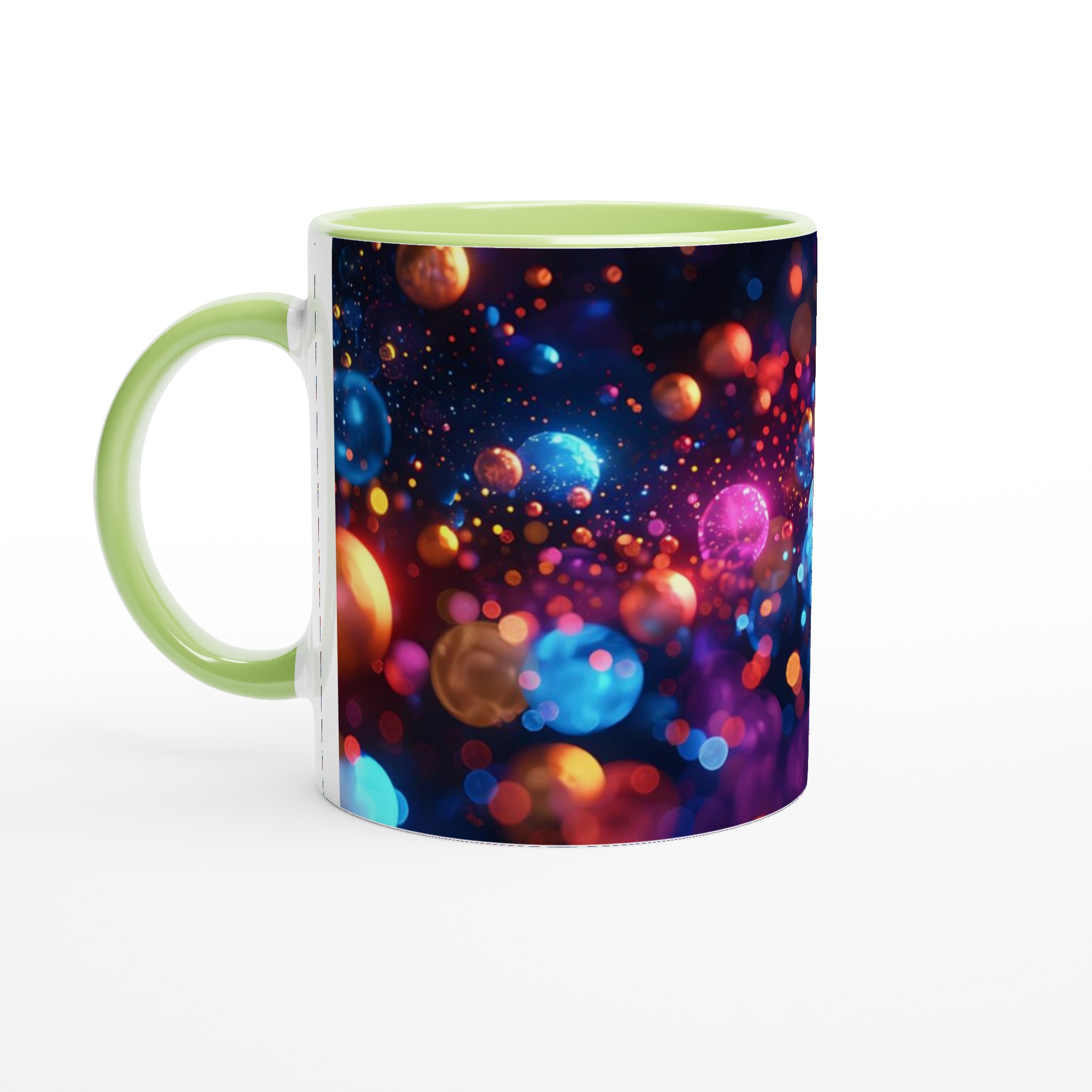 Kosmisk Glitter Mugg – 11oz Keramisk Mugg för levande färgexplosioner – Välj din favoritfärg! 7 b7e9a33c-37b3-49ad-83b0-9d0ae707c6bf