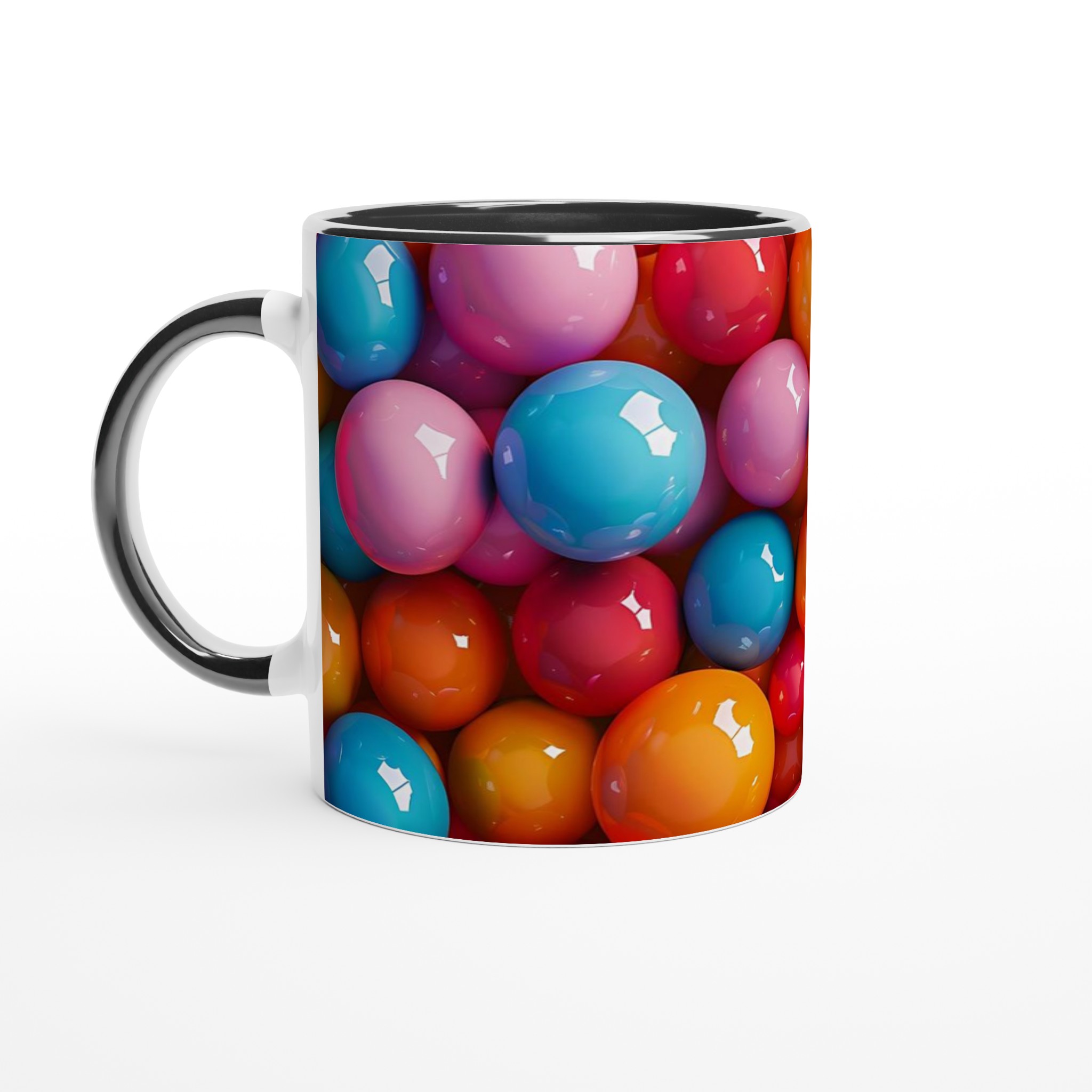 Färgsprakande 11oz Keramisk Mugg – Välj din Favoritfärg för en Lekfull Kaffestund! 4 b7ff53bd-93ef-4c11-9816-e3179719d191