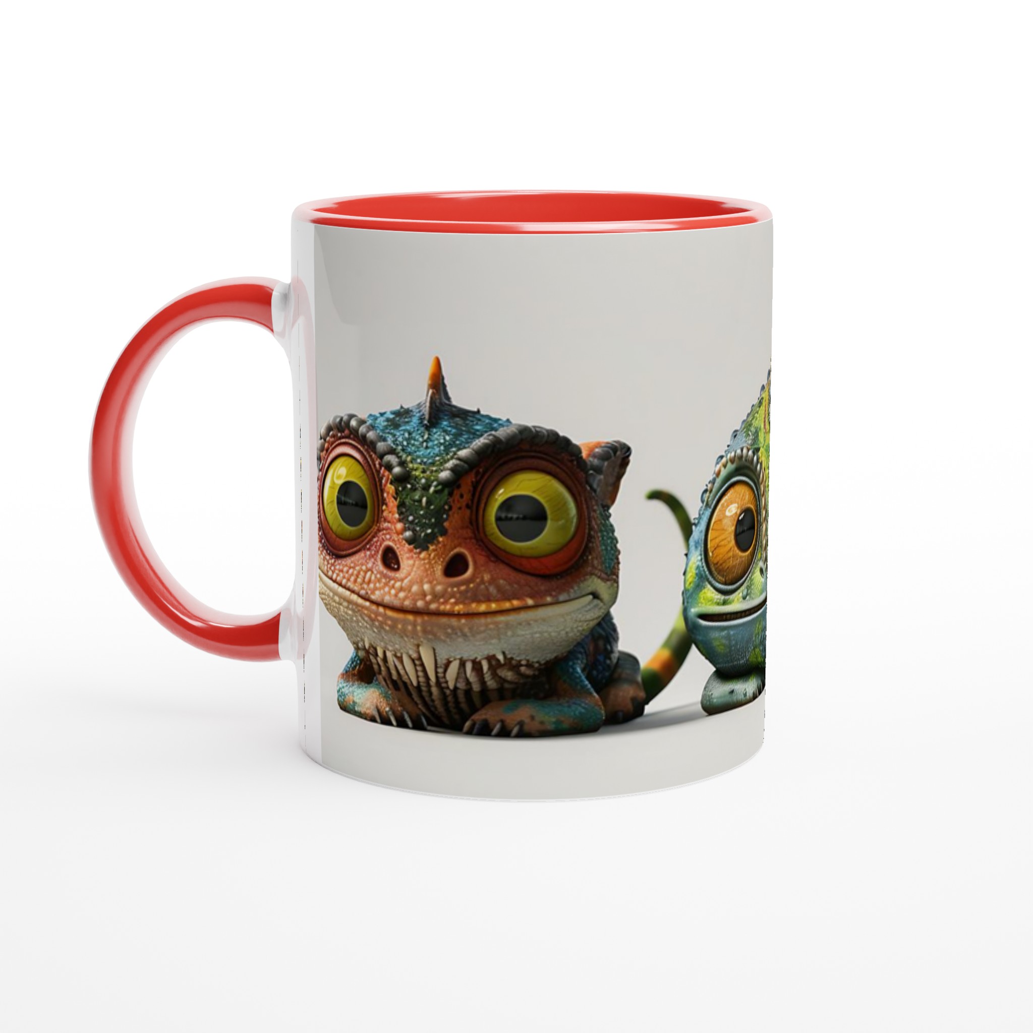 Söta Kompisar 11oz Keramisk Mugg – Lekfull Design för Kaffe och Te i Flera Färger 5 b86b6444-210b-4177-90c0-fe2a7f327ac2
