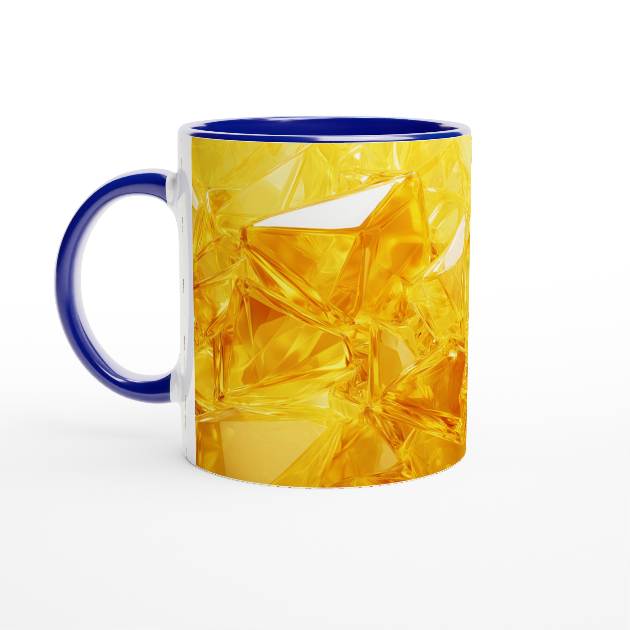 Guldglänsande Keramisk Mugg – 11 oz premiummugg i ditt val av 7 färger 2 b91ce86f-d06d-43c4-8c7b-f66cd68bf104