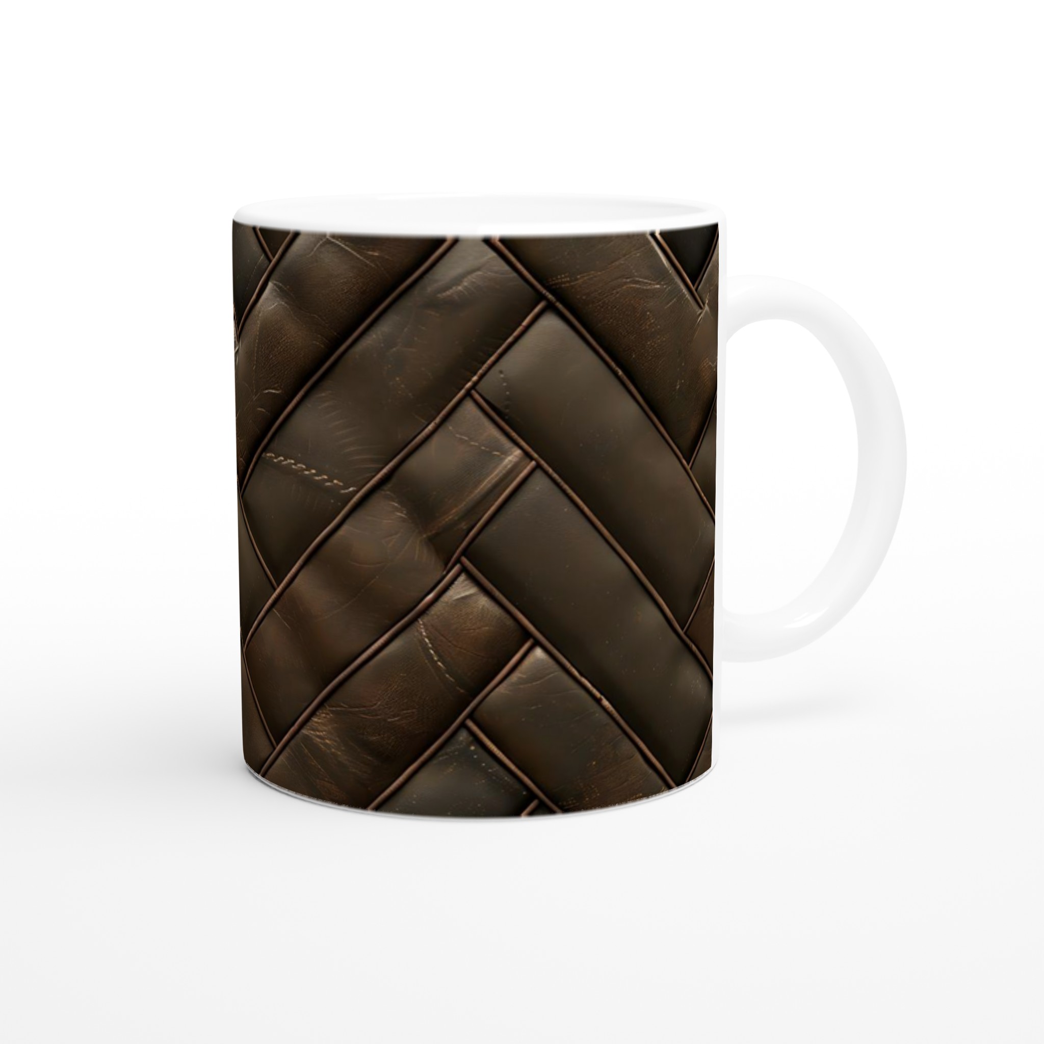 Vit 11oz keramisk mugg med personlig design i sju färgstarka keramiska nyanser 9 b9882b87-6962-4237-a7af-48a7a754b20f