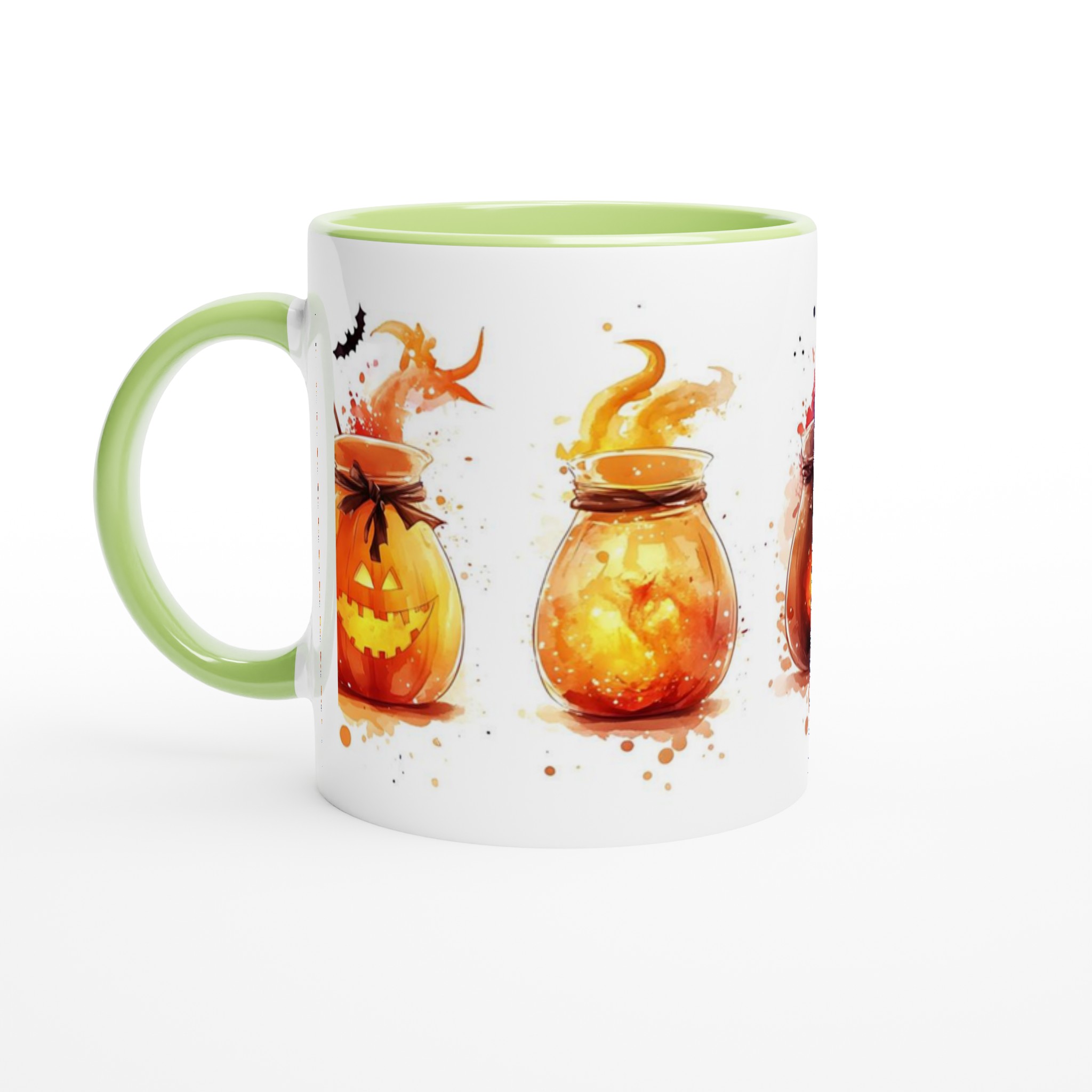 Halloween Magic Mug: Förvandla din dryck med förtrollande designs i flera färger! 7 b9885c10-ecfe-4f4f-b5d5-1f0195031bfe