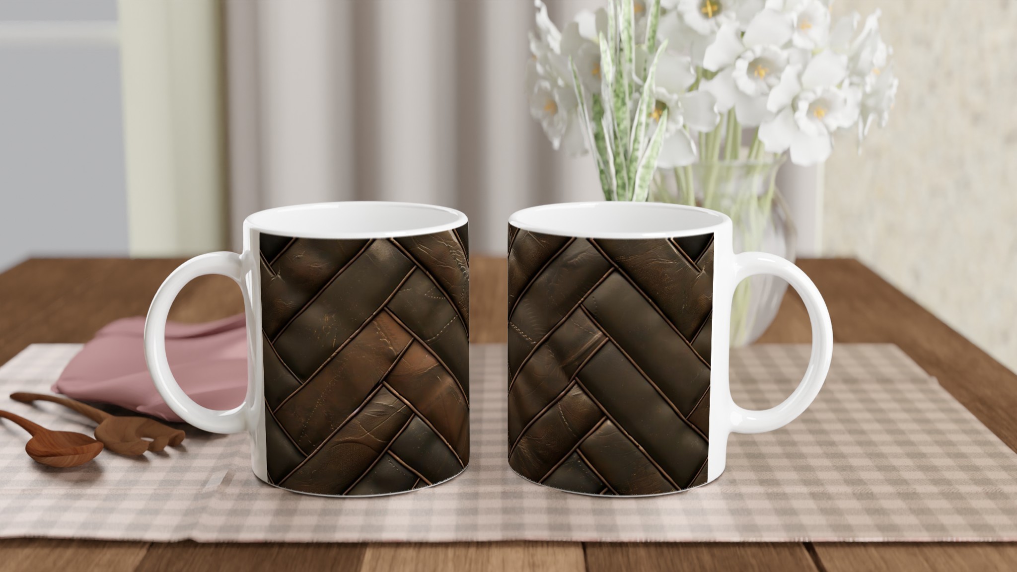 Vit 11oz keramisk mugg med personlig design i sju färgstarka keramiska nyanser 10 b99d150e-1e63-4d88-b2e9-19ae49f1ac78