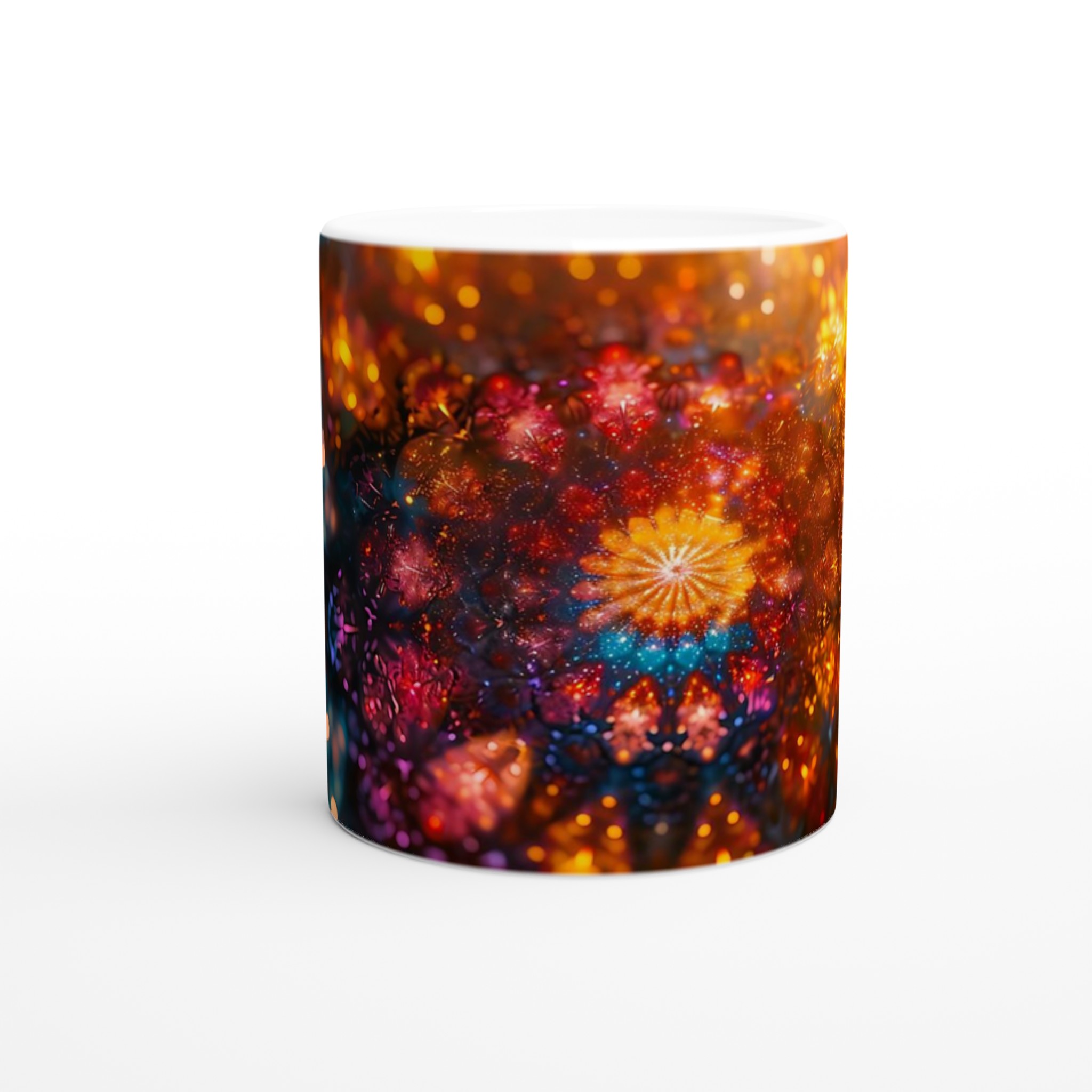 Kosmisk Dans 11oz Keramikmugg – Strålande Mandala Design i Din Valda Färg! 8 b9a33c8f-d8cf-4d7e-855e-2e6a3dbe11c0