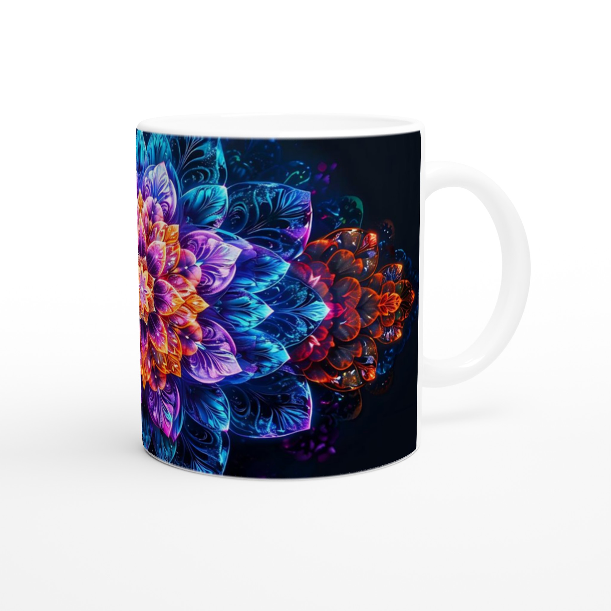 Kosmisk Lotus Kaffemugg – Färgstark Keramikmugg i 7 Bländande Nyanser för Din Favoritdryck 9 b9f7979f-9a78-4cc2-b154-48bea081247a