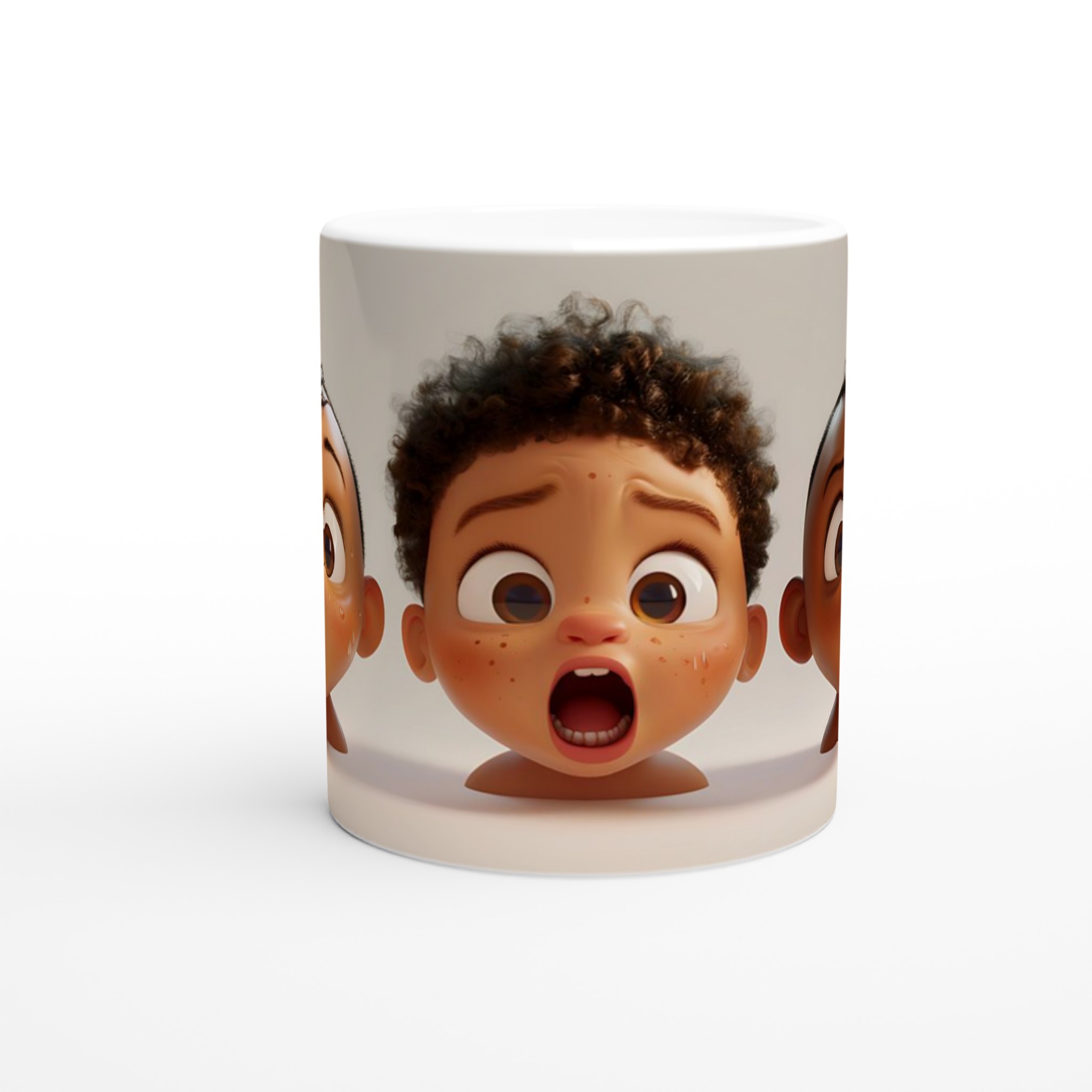 Förvånade Bäbisar 11oz Keramisk Mugg – Ett Roligt Tillskott till Din Kaffesamling i Valfri Färg! 8 ba0ba29f-b6ab-4c52-a105-da0d6de71b5b