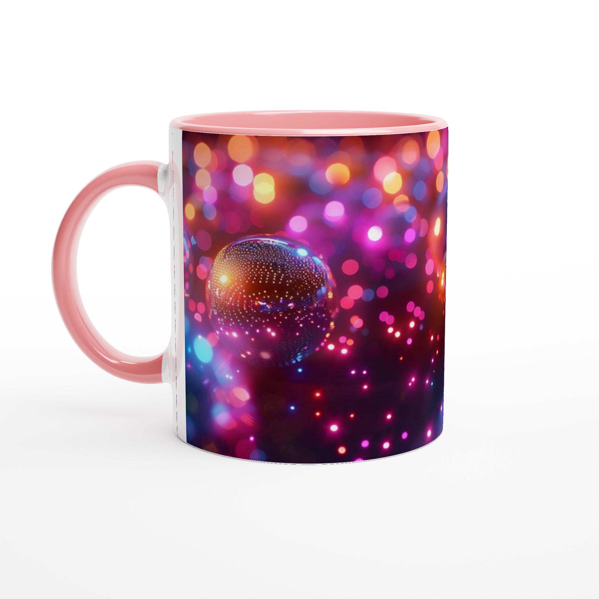 Neon Disco Fever 11oz Keramisk Mugg – Lysande Färgexplosion för Din Dryck 6 ba87b9bf-25b0-4dab-98ef-741e2f7effcf