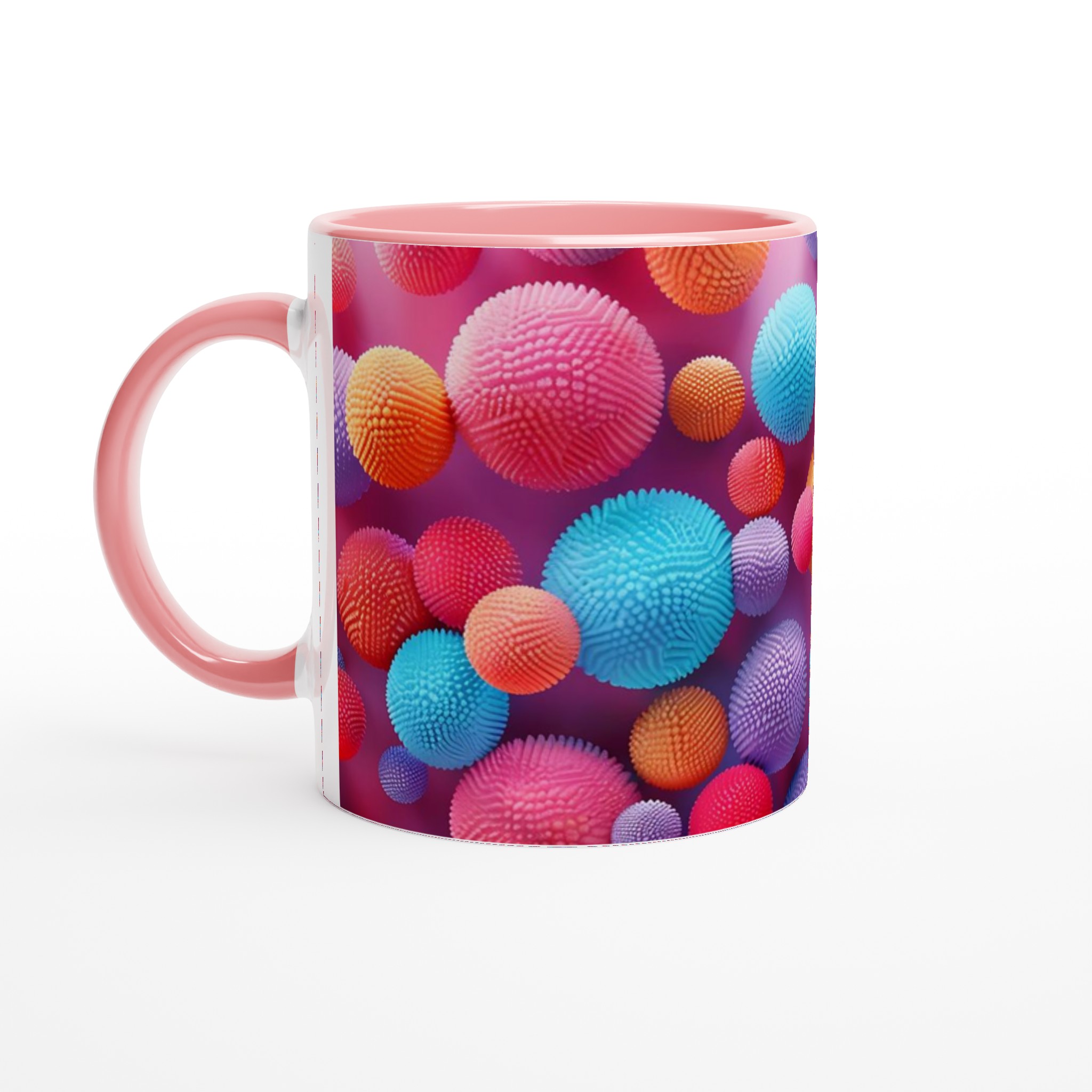 Färgglad Texturerad Keramikmugg – Din Dagliga Kaffepop i Sju Livfulla Kulörer 6 bb49a844-456f-4dac-ac1b-d8175e560c2c