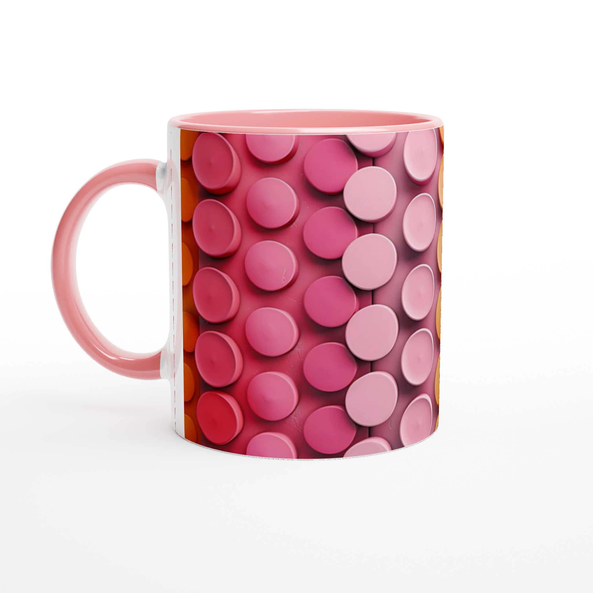 Färgsprakande 11oz keramikmugg – Välj din favoritfärg för en personlig touch! 6 bc60984c-cd36-481e-97d5-cda048d7f3ec