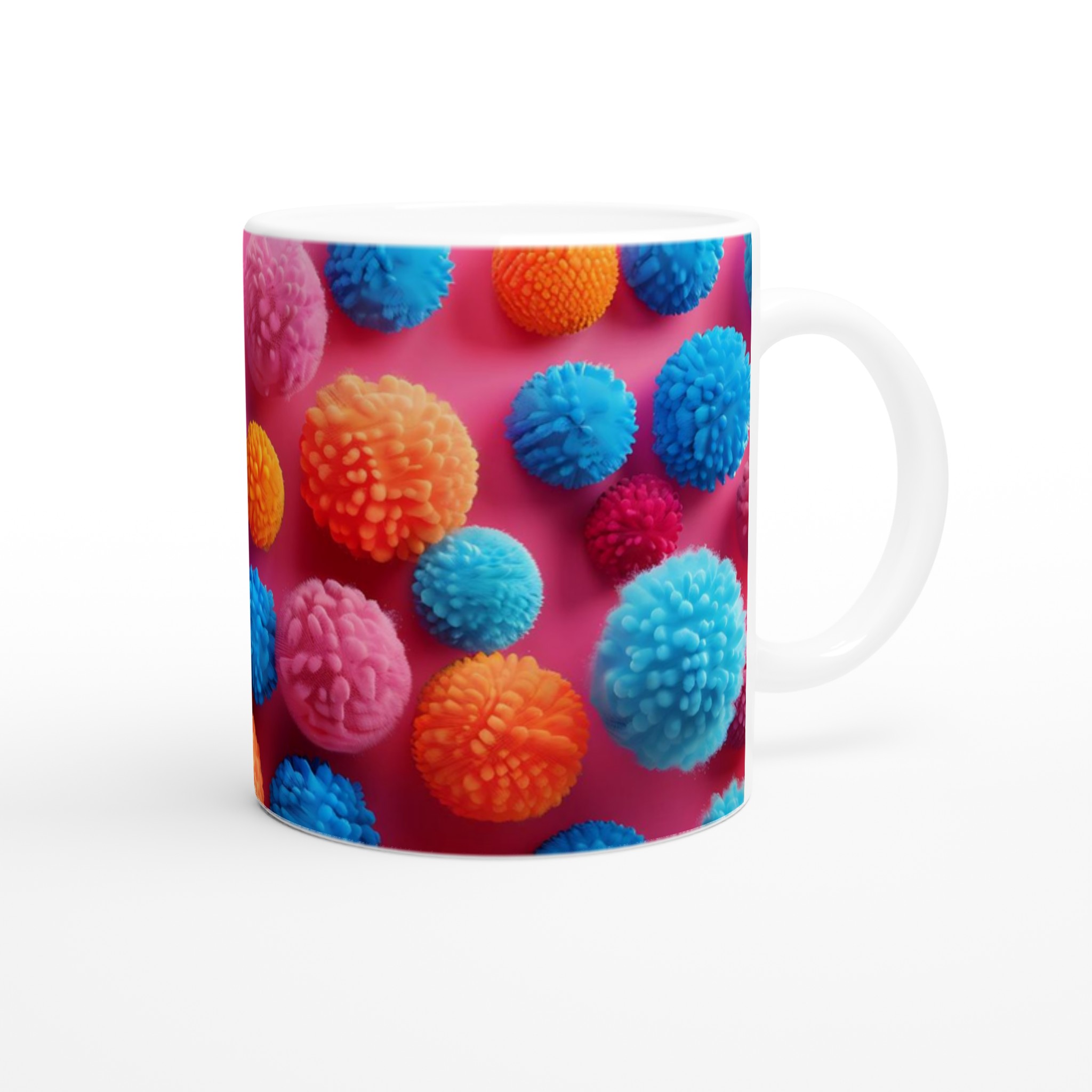 Färgsprakande 11oz Keramisk Mugg – Välj bland 7 Livliga Nyanser! 9 bc974d61-0589-4e6f-8be0-05958d2c2cab