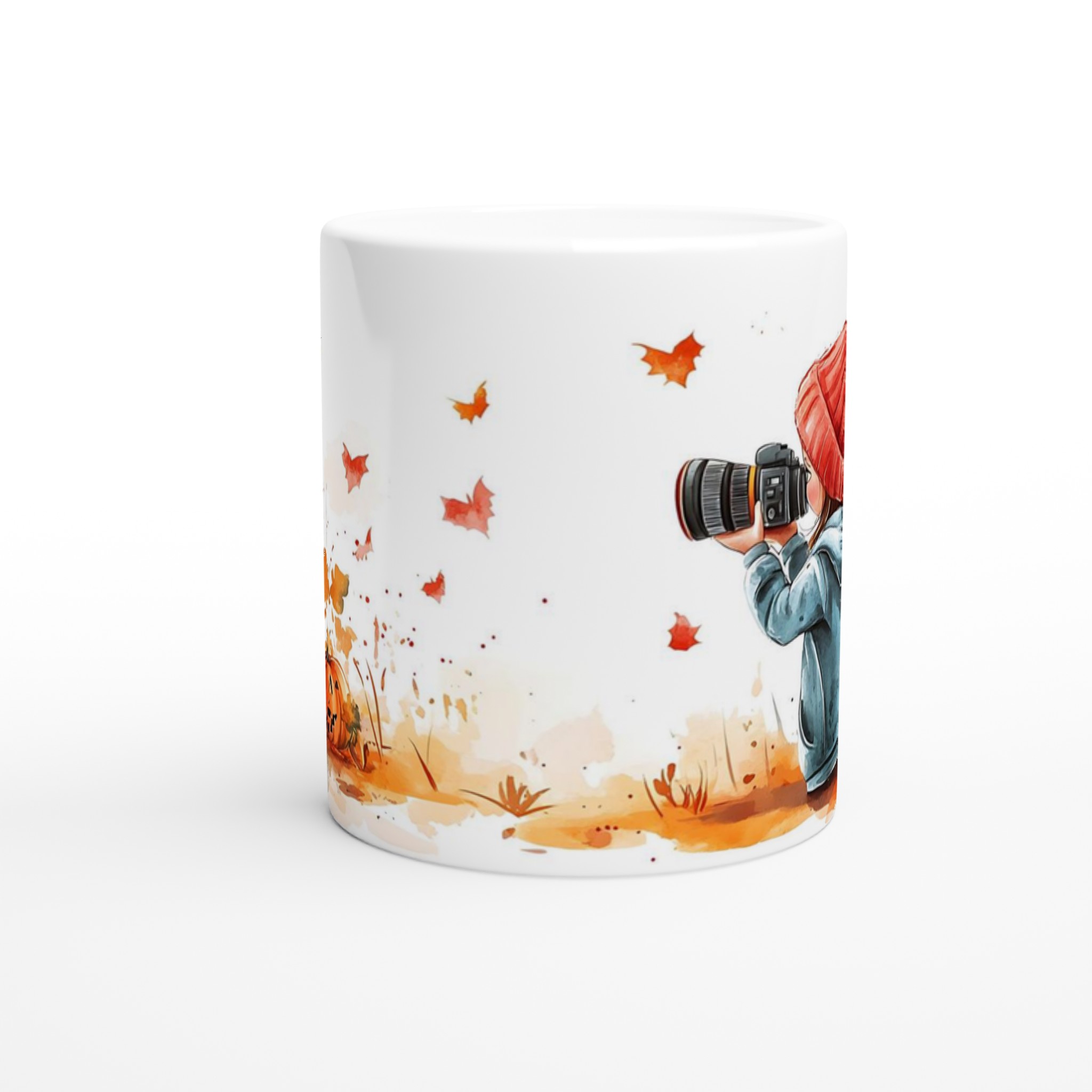 Höstmys Mugg: Fånga magin med vår 11oz keramikmugg i ditt favoritmotiv 8 bcb8b5fc-205e-49e6-a336-1dfd6349a2f3