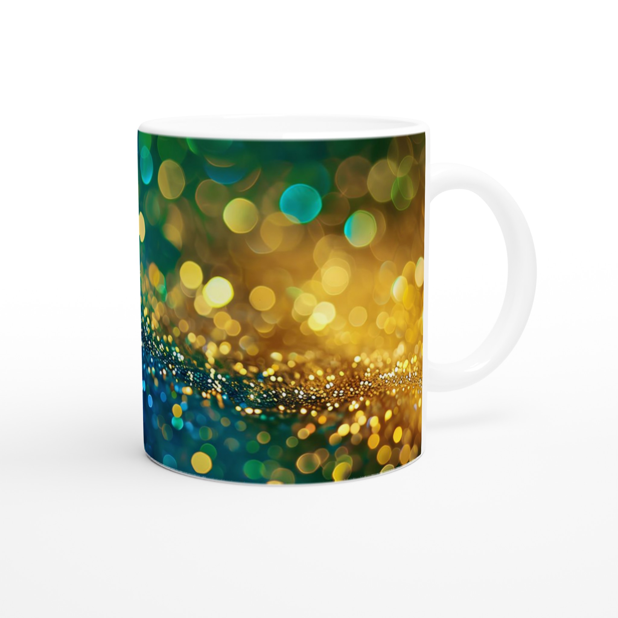 Glittrande Bokeh Keramisk Mugg – 11 oz premiummugg i ditt val av färg 9 bcddb655-8624-4169-a5d5-71780b375bea