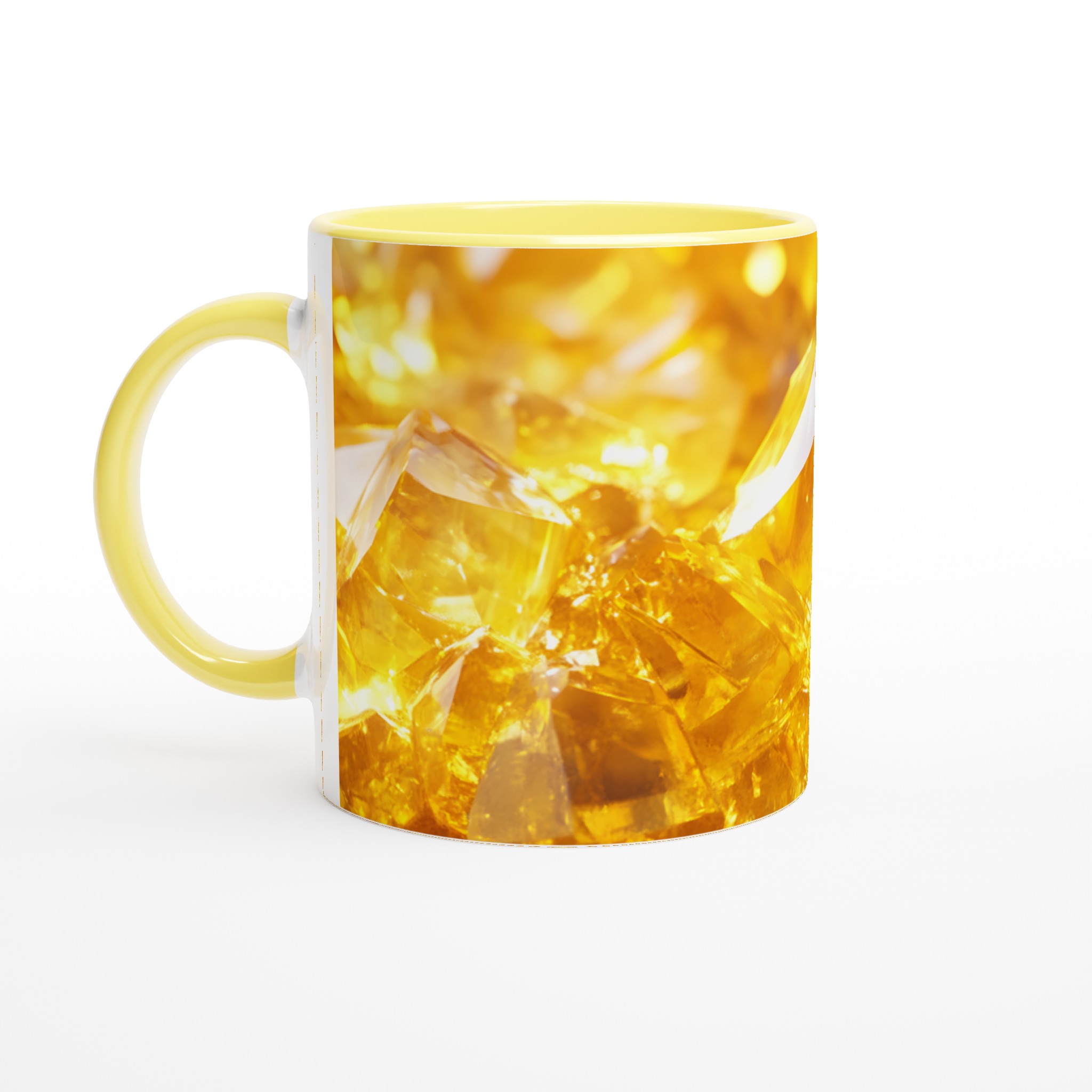 Guldglimrande 11oz Keramisk Mugg – Ge Din Dryck En Touch Av Lyx i Valfri Färg 3 bd34dd55-0785-4873-8723-686ebc551b73