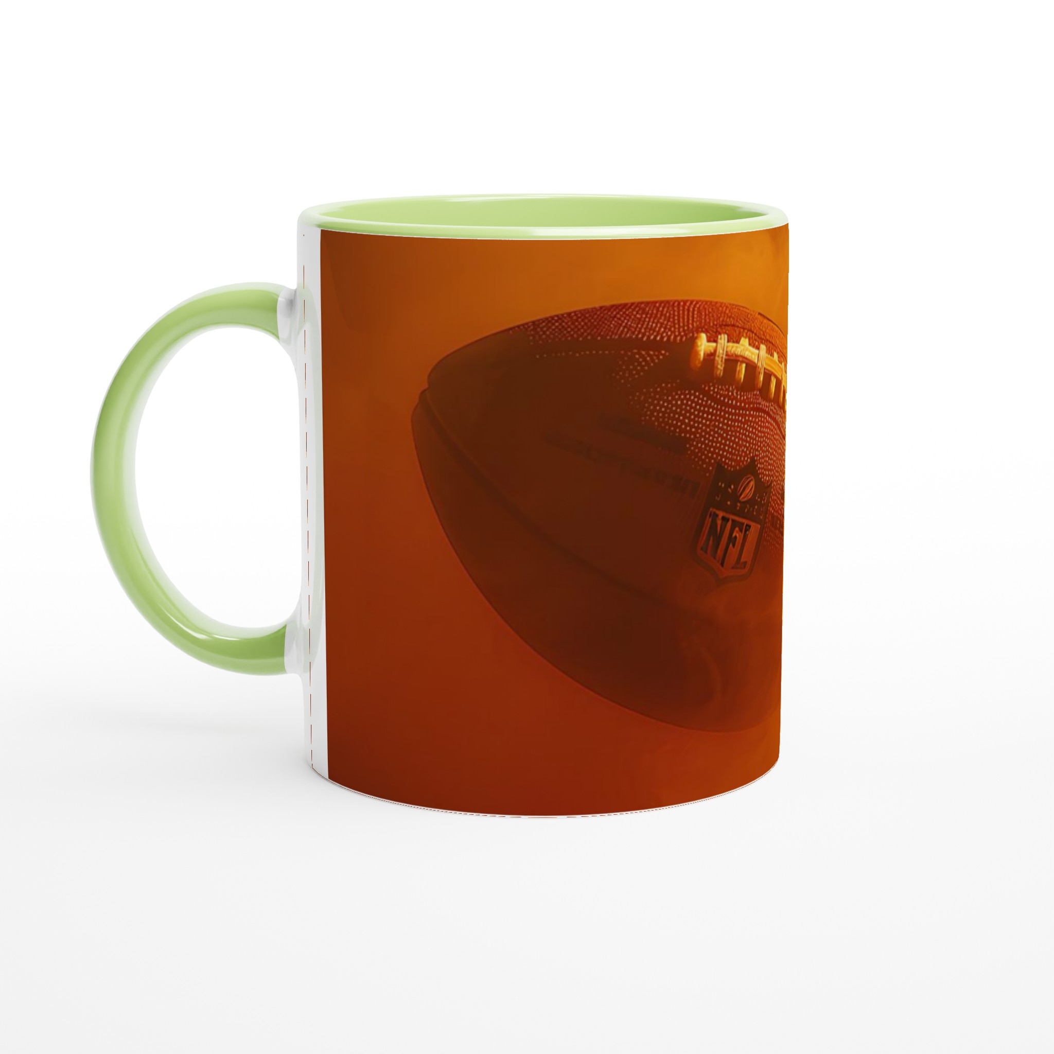 NFL-inspirerad 11oz Keramikmugg – Perfekt för Sportfantasten 7 bd87fded-7210-447c-be05-ab7fac28c930