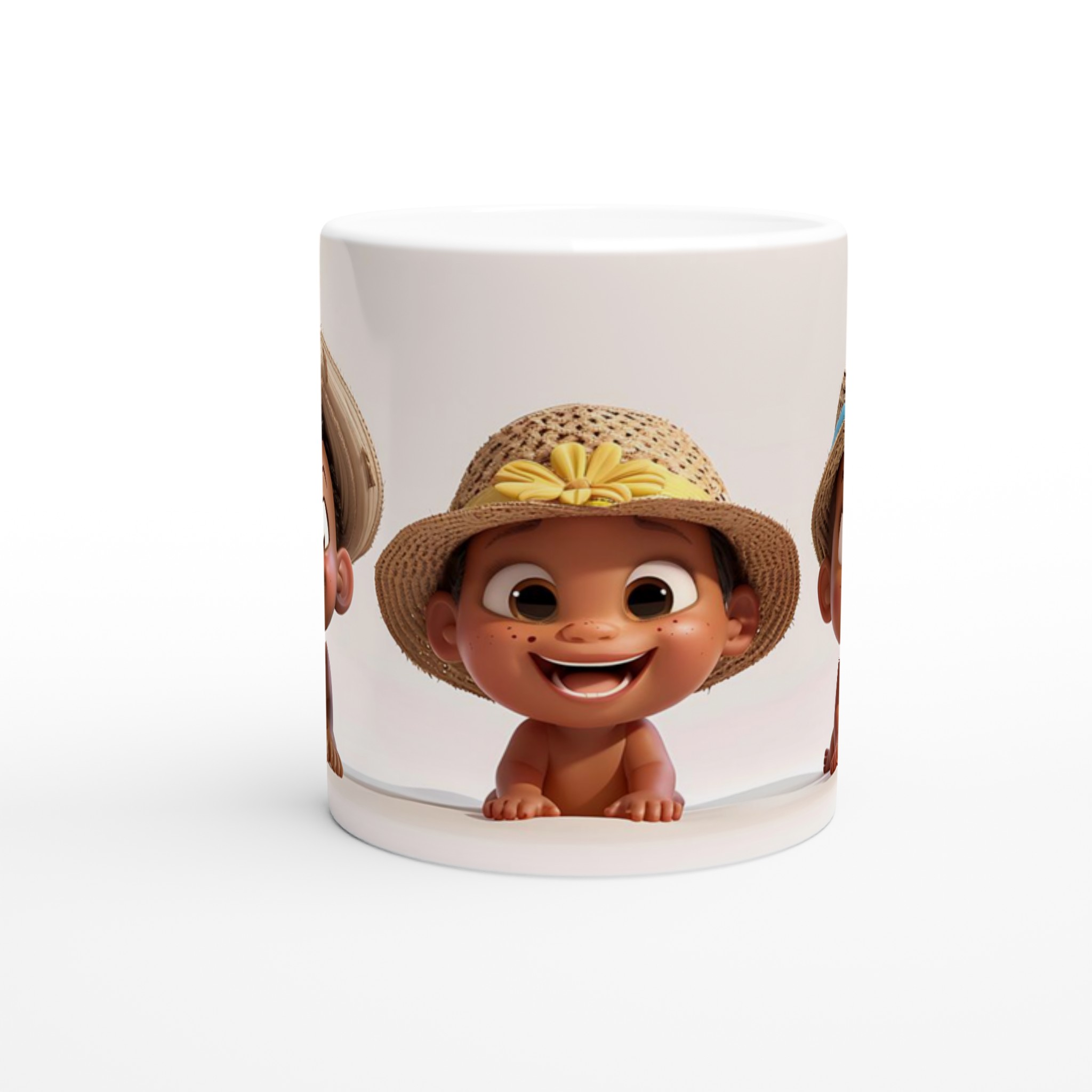 Söt Baby Stråhatt Mugg – Ljus Glädje i Varje Klunk, Välj din Favoritfärg! 8 bdd8d0f4-384b-4e41-90f2-5a4ed5607eb0
