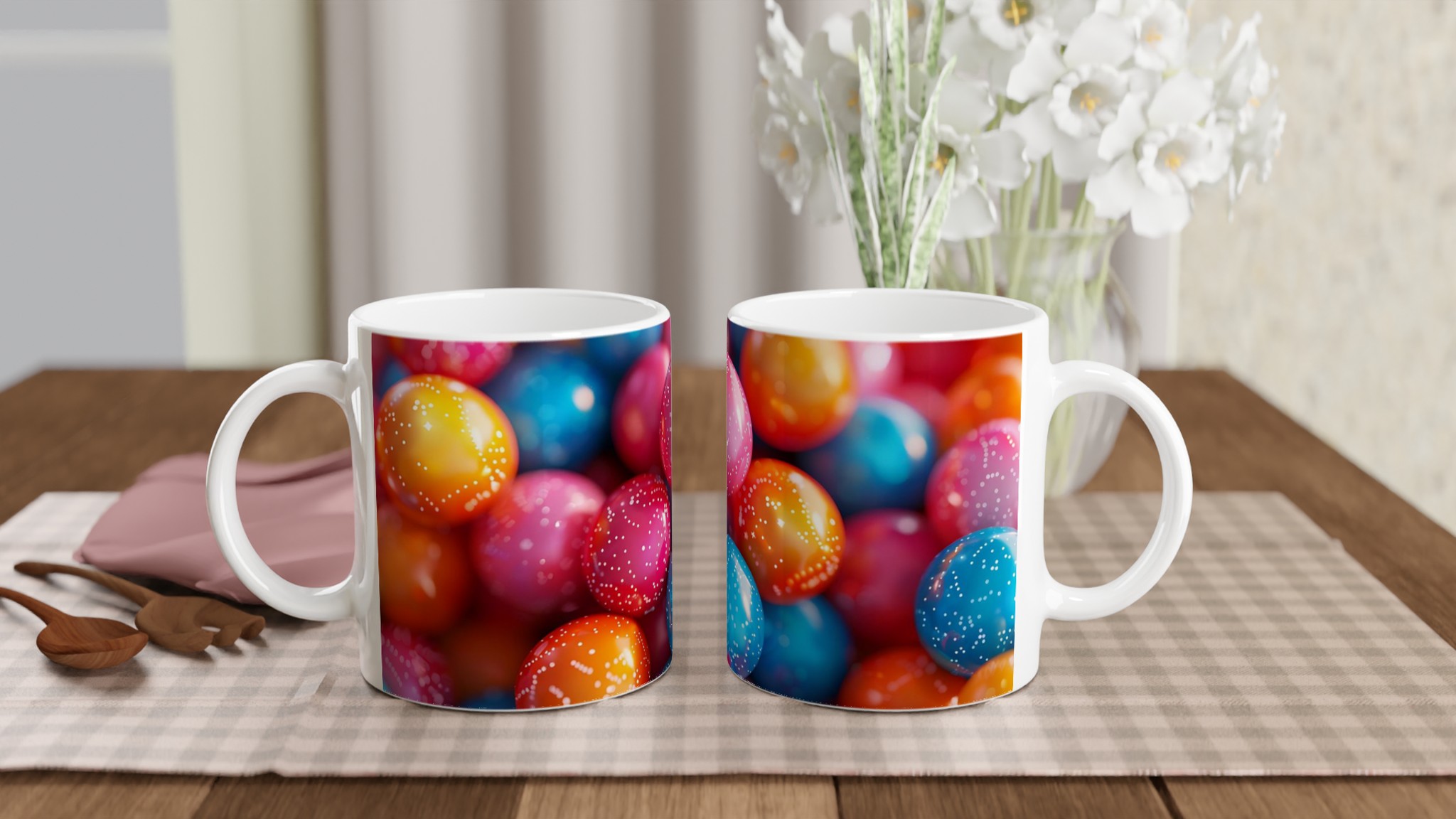 Färgsprakande 11oz Keramisk Mugg – Anpassa Din Färgexplosion! 10 bdda00ab-0f61-48eb-80cd-6753fc4e3b10