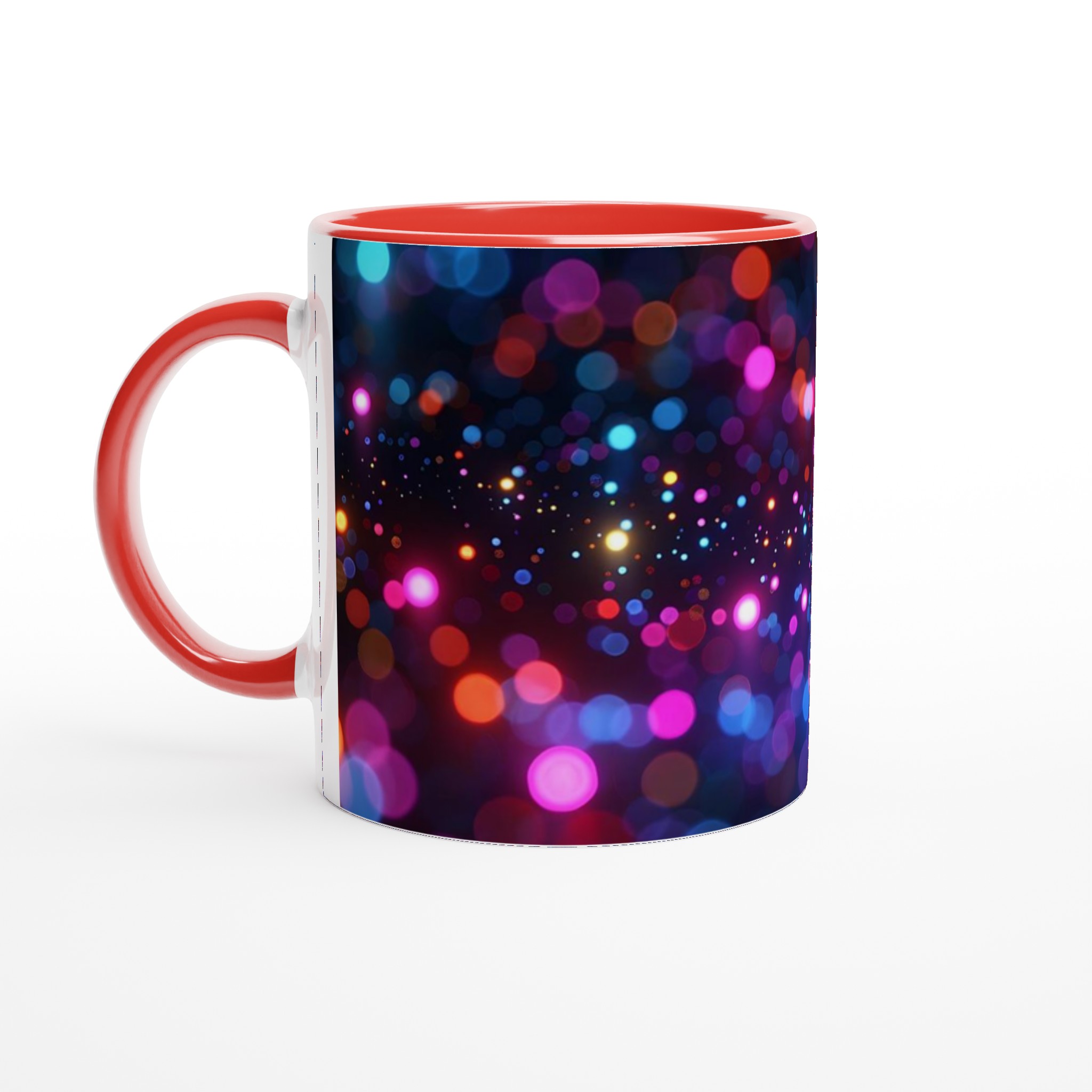 Neon Nightlife Keramisk Mugg - Din Favoritdryck i Strålande Färg! 5 be5c0ec4-c1ad-49c4-a7dc-6a2488db7922