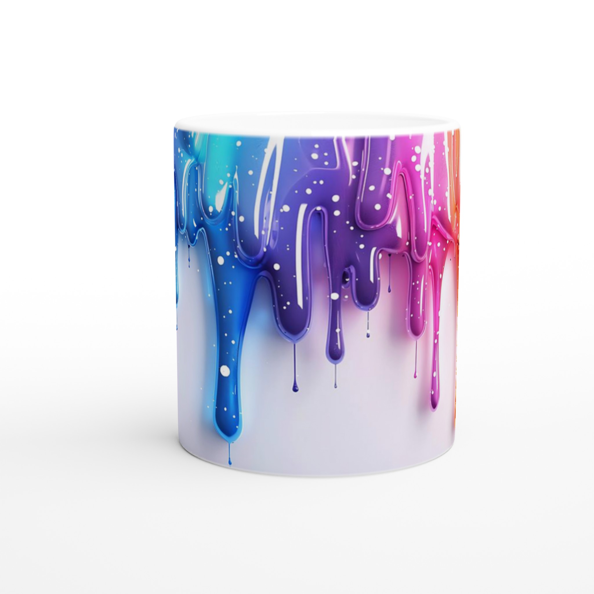 Färgsprakande 11oz Keramisk Mugg – Välj bland 7 Livfulla Nyanser för Din Kaffestund! 8 c10b862d-fae5-4a15-a85c-d2bb4e37aa1c