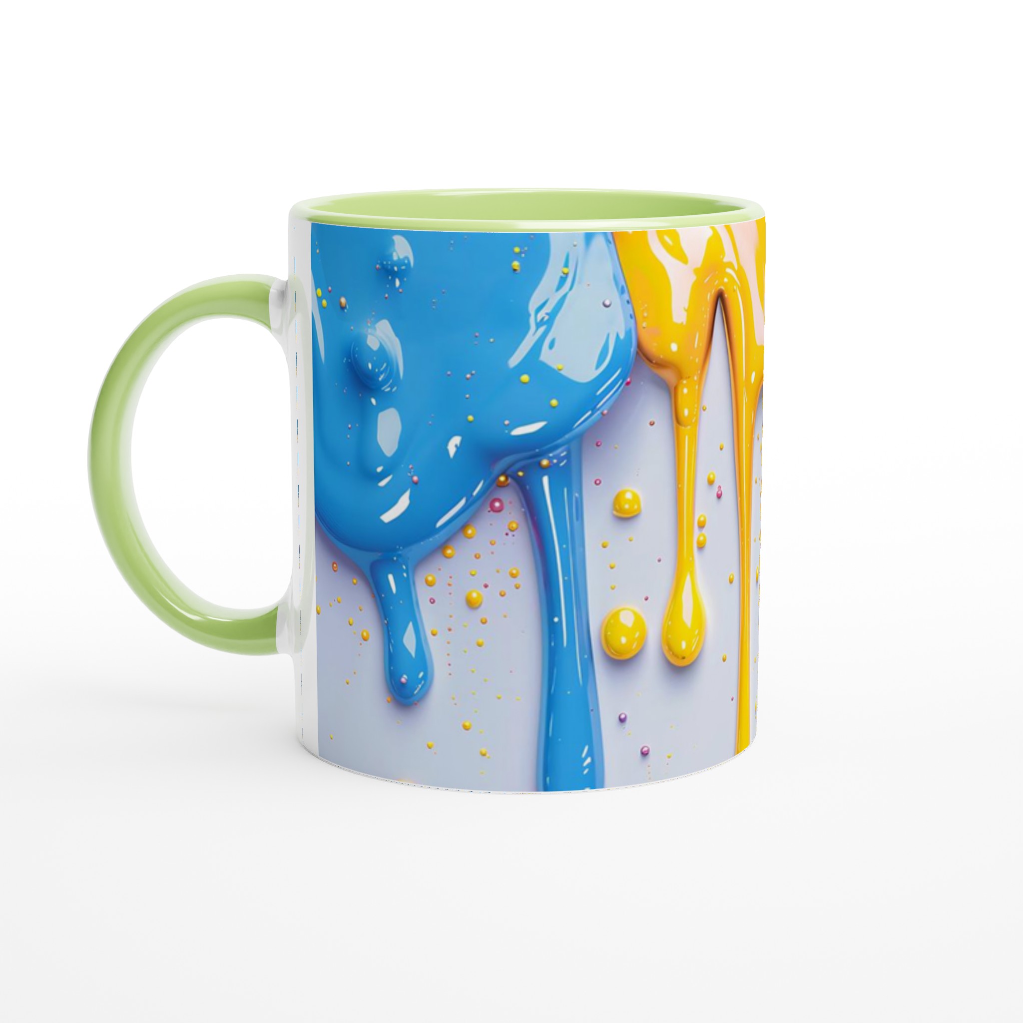 Färgglad 11oz Keramikmugg – Din Kaffepaus i Klara Nyanser 7 c136c958-ed65-42c2-9e06-0e5375824097