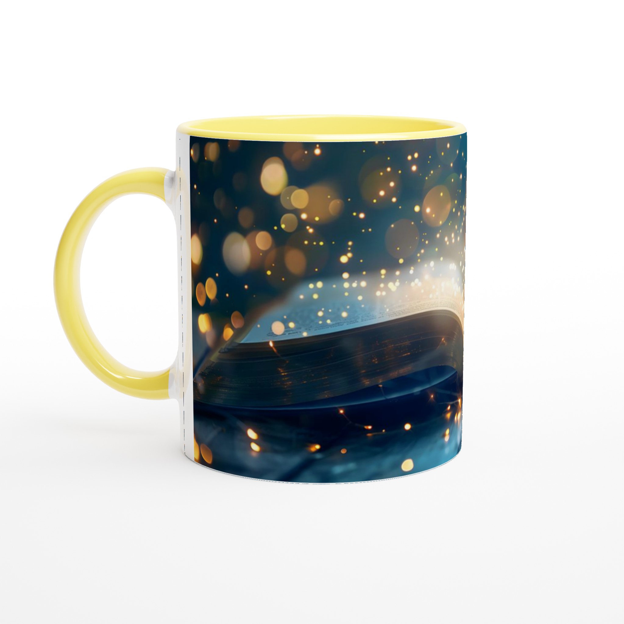 Magisk 11oz Keramisk Mugg – Låt Sagorna Komma till Liv i Din Favoritfärg 3 c1f5695a-0e52-4f38-9848-2f25e523169f