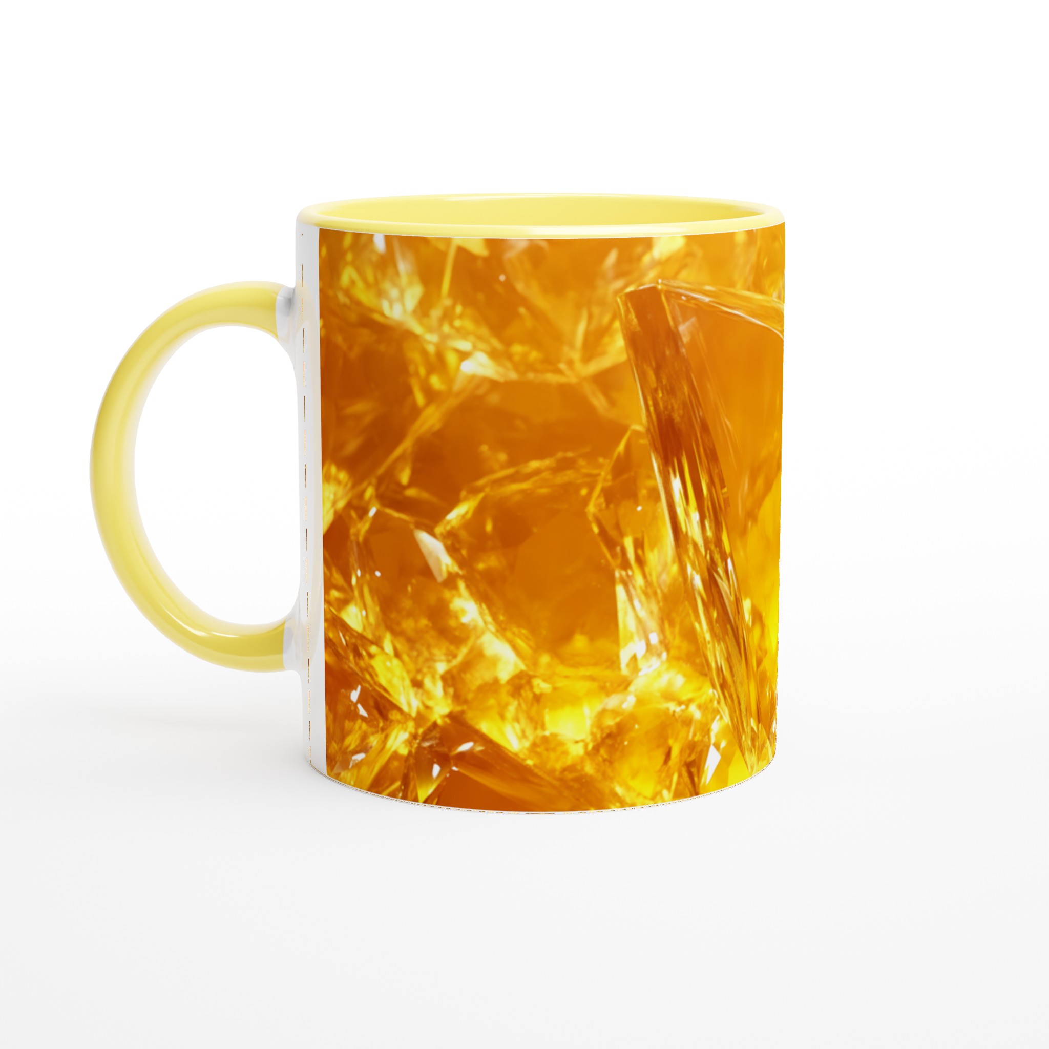 Guldglänsande Keramisk Mugg – 11 oz För Din Vardagslyx i Valfri Färg 3 c27b0099-14fe-431d-9418-5eaa6ed4e2bc