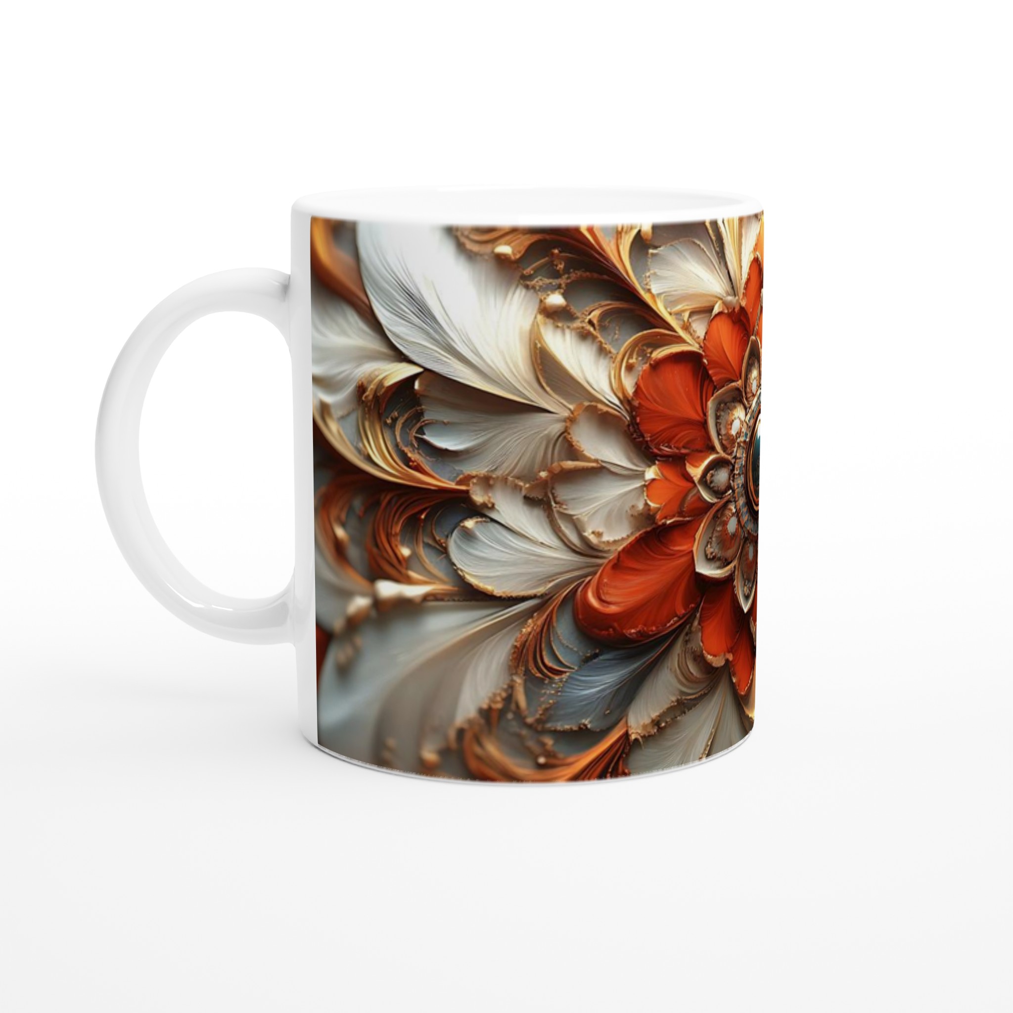 Abstrakt Mandala Mugg i Keramik – Välj Din Favoritfärg 1 c29854c2-9c4d-46be-b987-fbf8cb5c4156