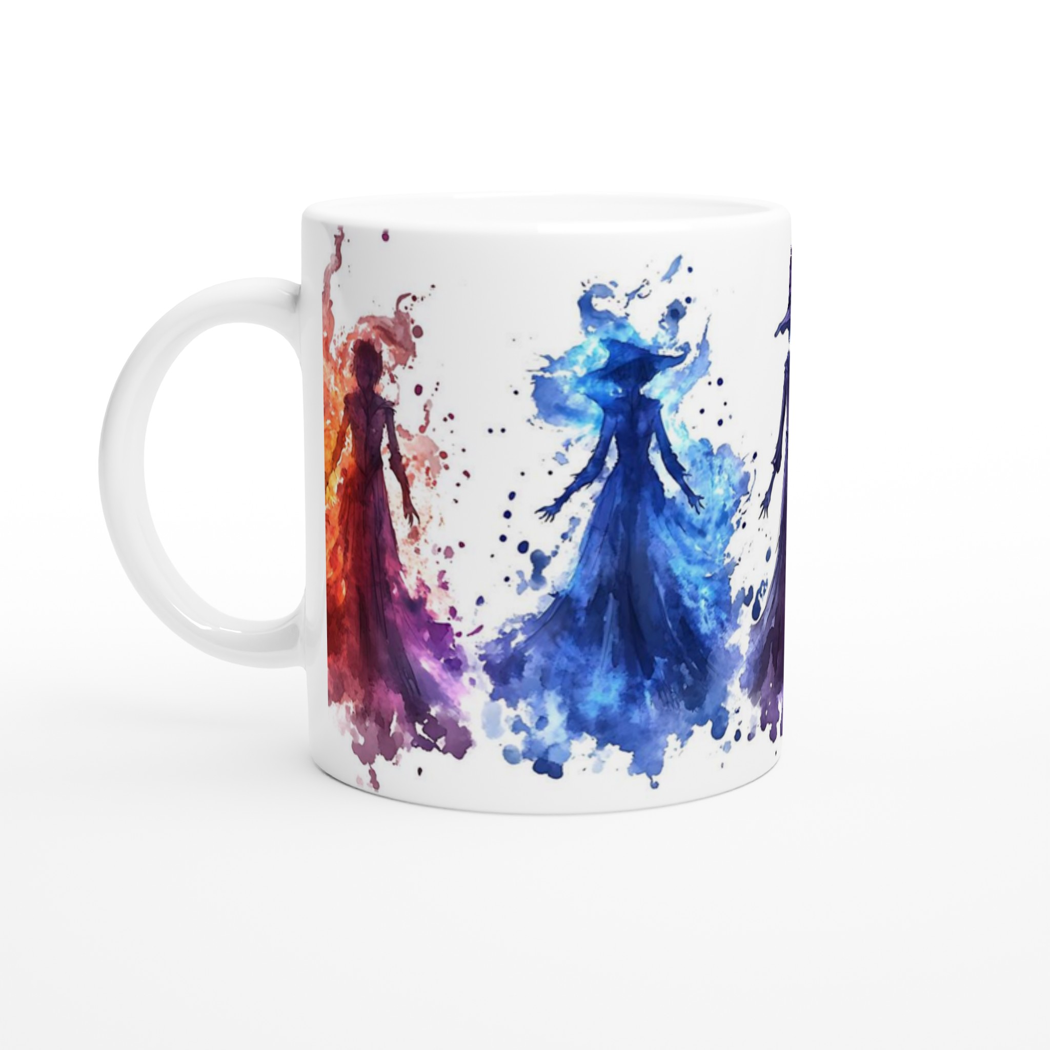 Magical Element Witches Keramikmugg - Välj din färg och bemästra din dryck! 1 c2aa65b2-d48b-4983-8189-7ab027bba8af