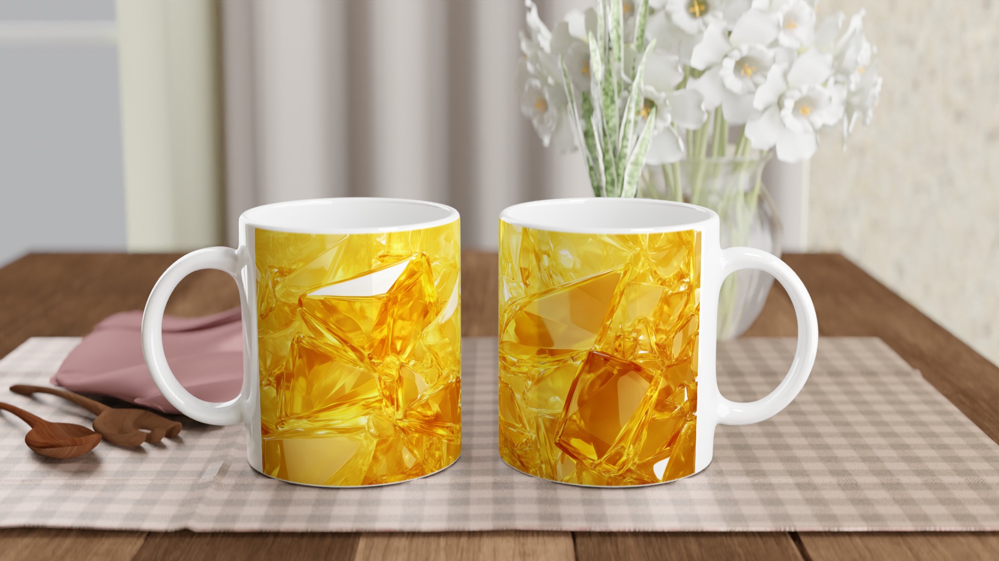 Guldglans 11oz Keramisk Mugg – Låt ditt motiv gnistra i 7 livfulla färger 10 c2b845bf-06e7-480c-adc6-da33e6bc86a7