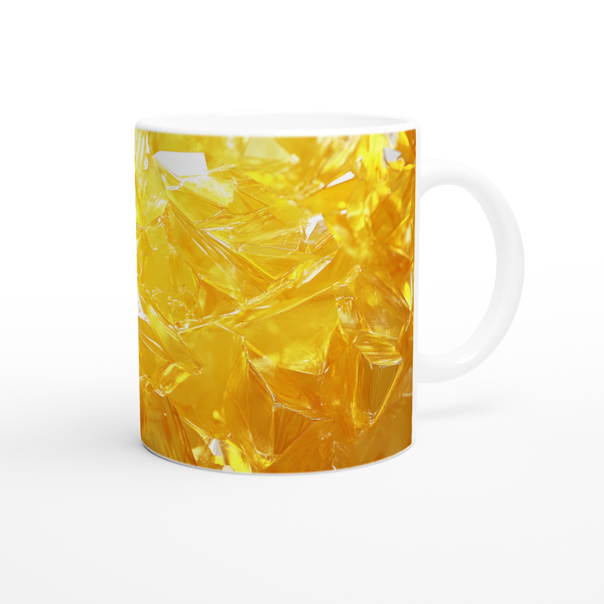Gyllene Kristallglans: 11oz Keramisk Mugg – Lys upp din dag med glittrande design i flera färger! 9 c2e8ab1f-f122-4188-9ab7-93aa92b10286