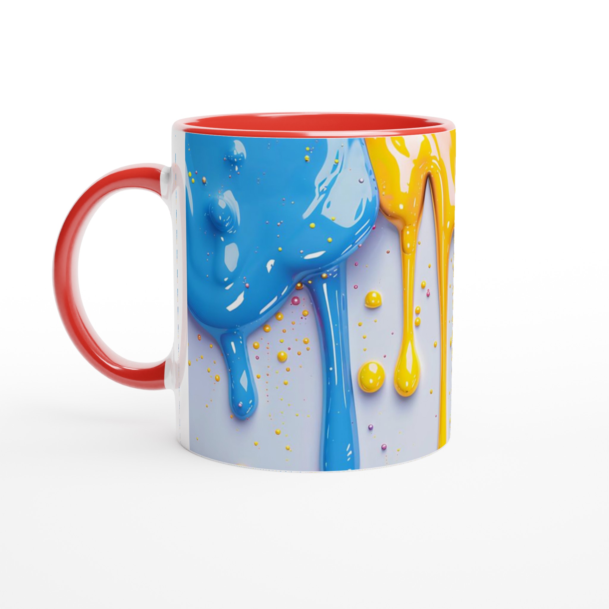 Färgglad 11oz Keramikmugg – Din Kaffepaus i Klara Nyanser 5 c2ec2c33-f6eb-4367-8f54-6fc26ce35afe
