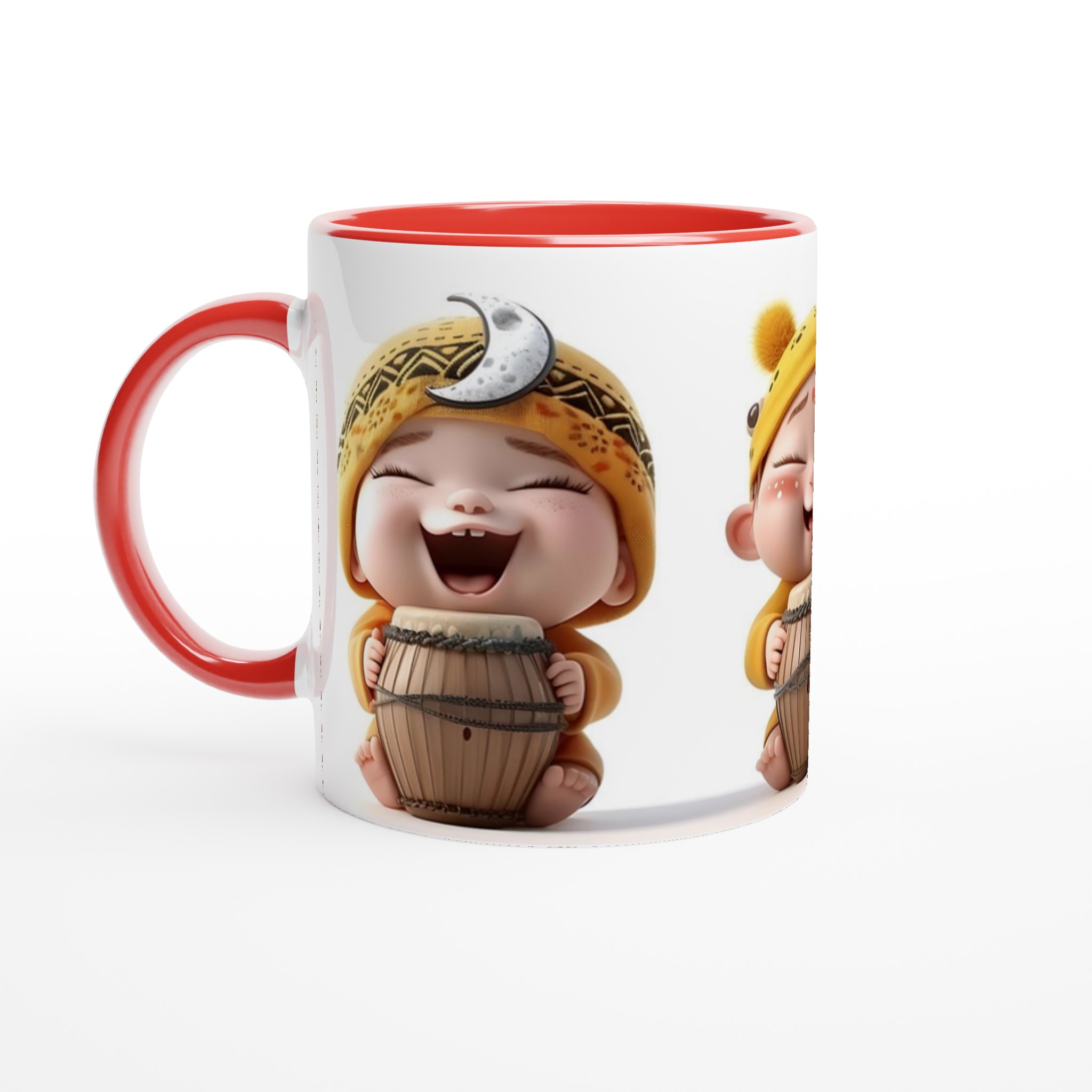 Glada Trumbarn Mugg – Fånga skrattet med din favoritfärg! 5 c353fd22-747c-454e-954b-ab24aed4a0de