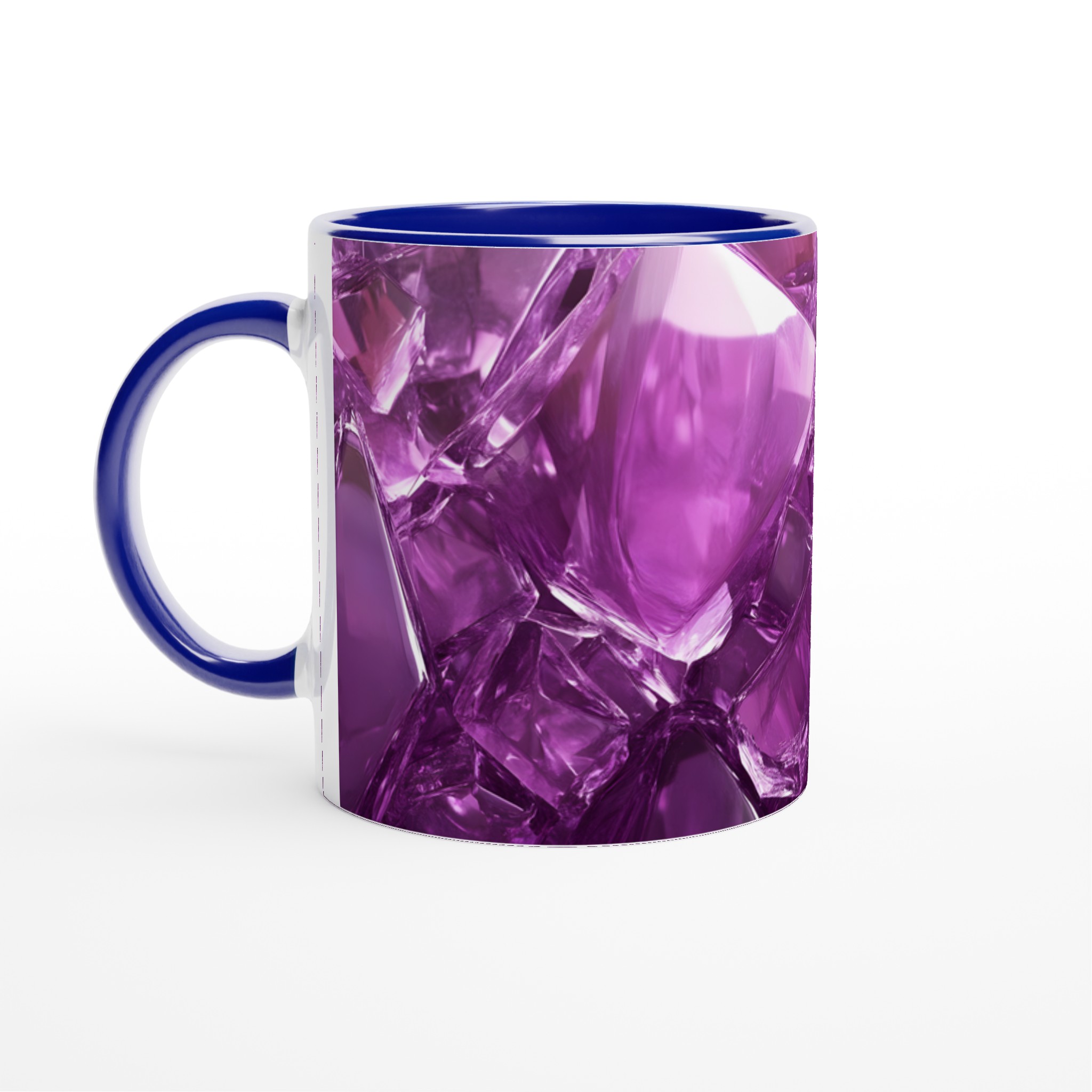 Glänsande Keramikmugg i 7 Blanka Färger – 11oz Favoritmugg med Levande Tryck 2 c3aa7b8b-22cb-4400-835f-f4215f5f05f4