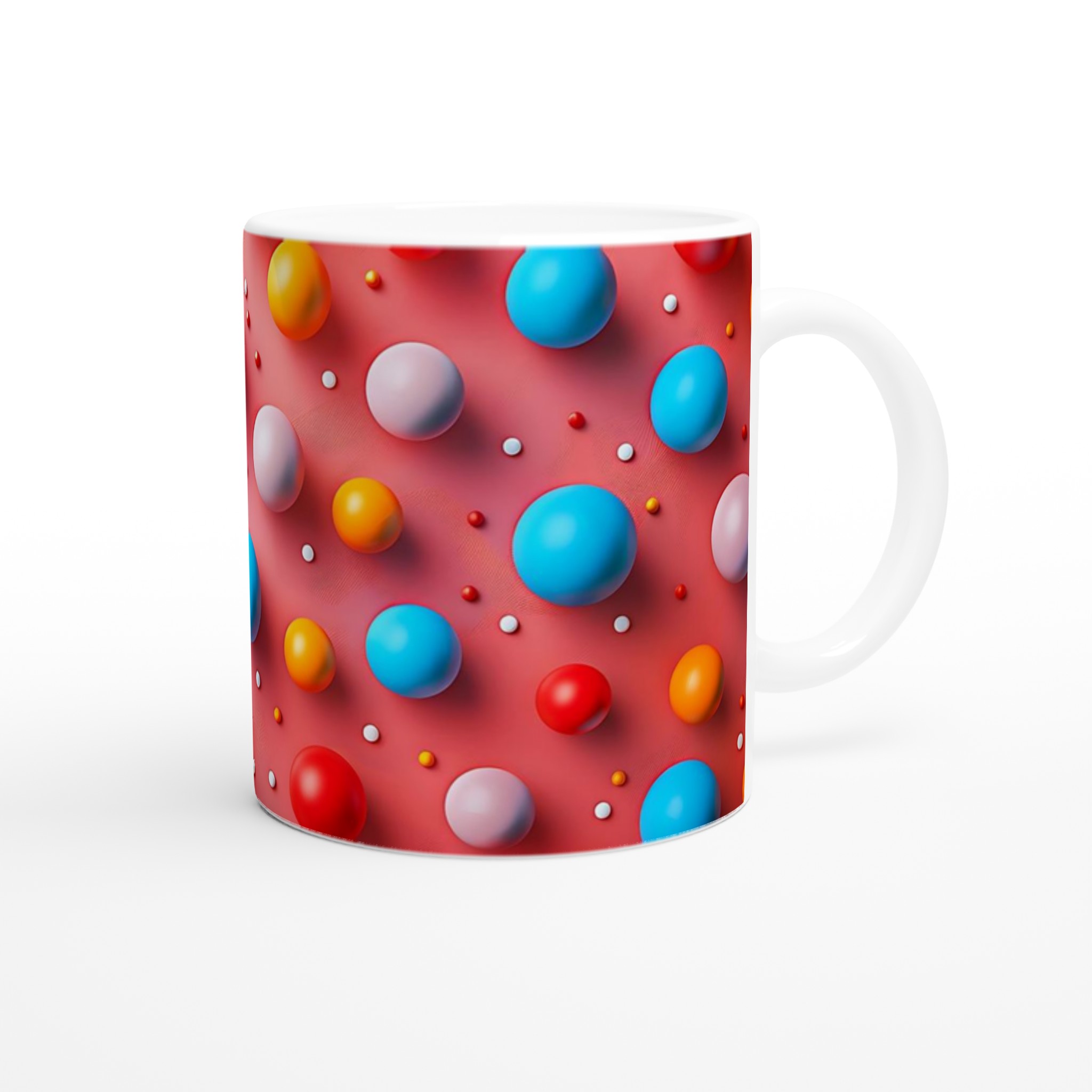 Färgsprakande 11oz Keramikmugg – Glädje i Varje Klunk, Välj Din Favoritfärg! 10 c3f8eb4d-b31a-4f20-a259-97c9c93a106d