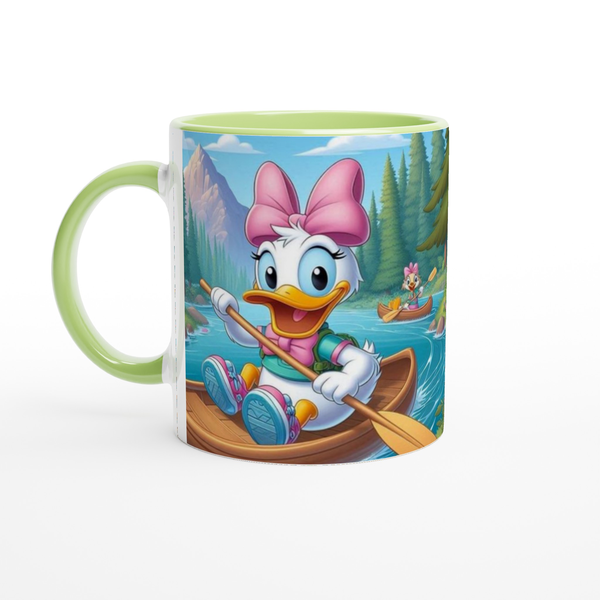 Charming Ceramic Mug with Playful Duck Design – Available in Seven Vibrant Colors 7 c40aa97b-8aa0-49bd-805f-91efcca7606c