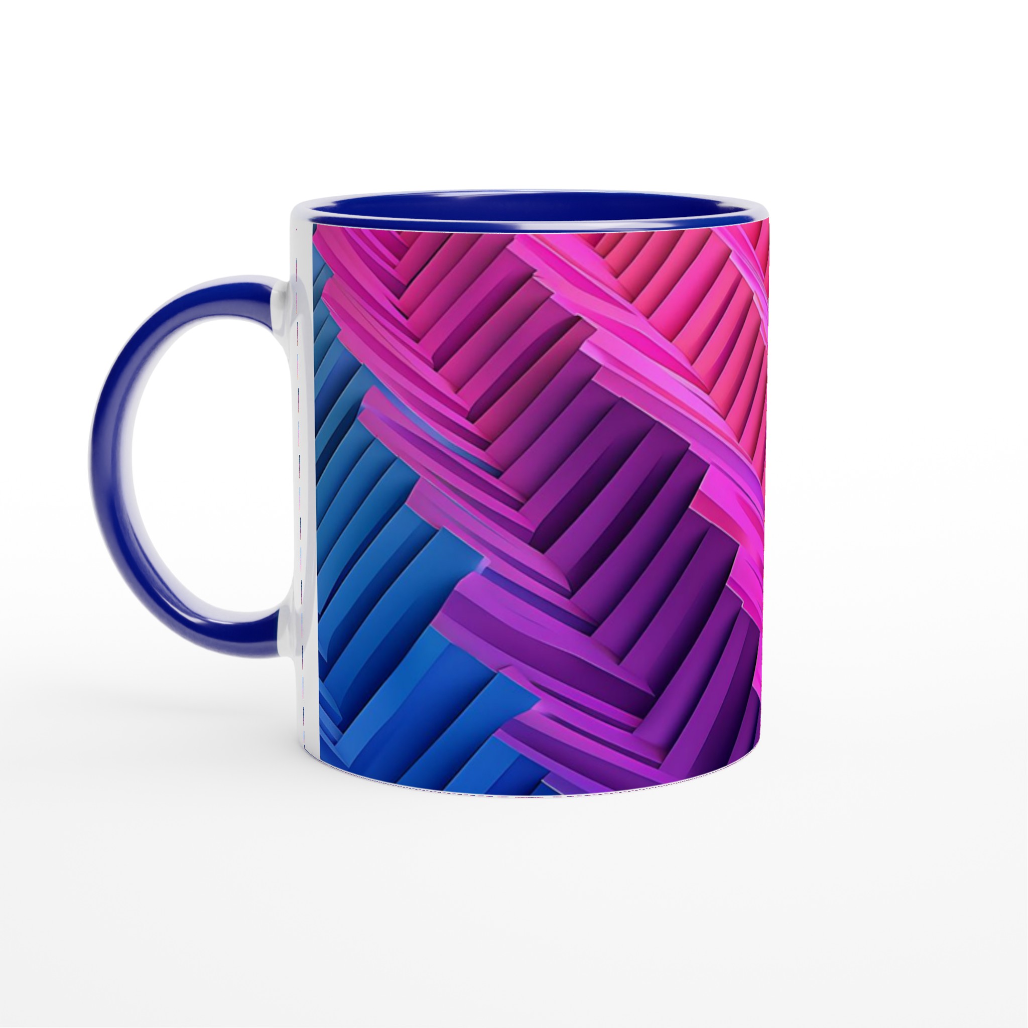Färgsprakande 11oz Keramisk Mugg – Ge Liv Åt Dina Drycker i Ditt Favoritfärgval! 2 c47288ba-89e5-4a4f-a08a-9ab011046da3