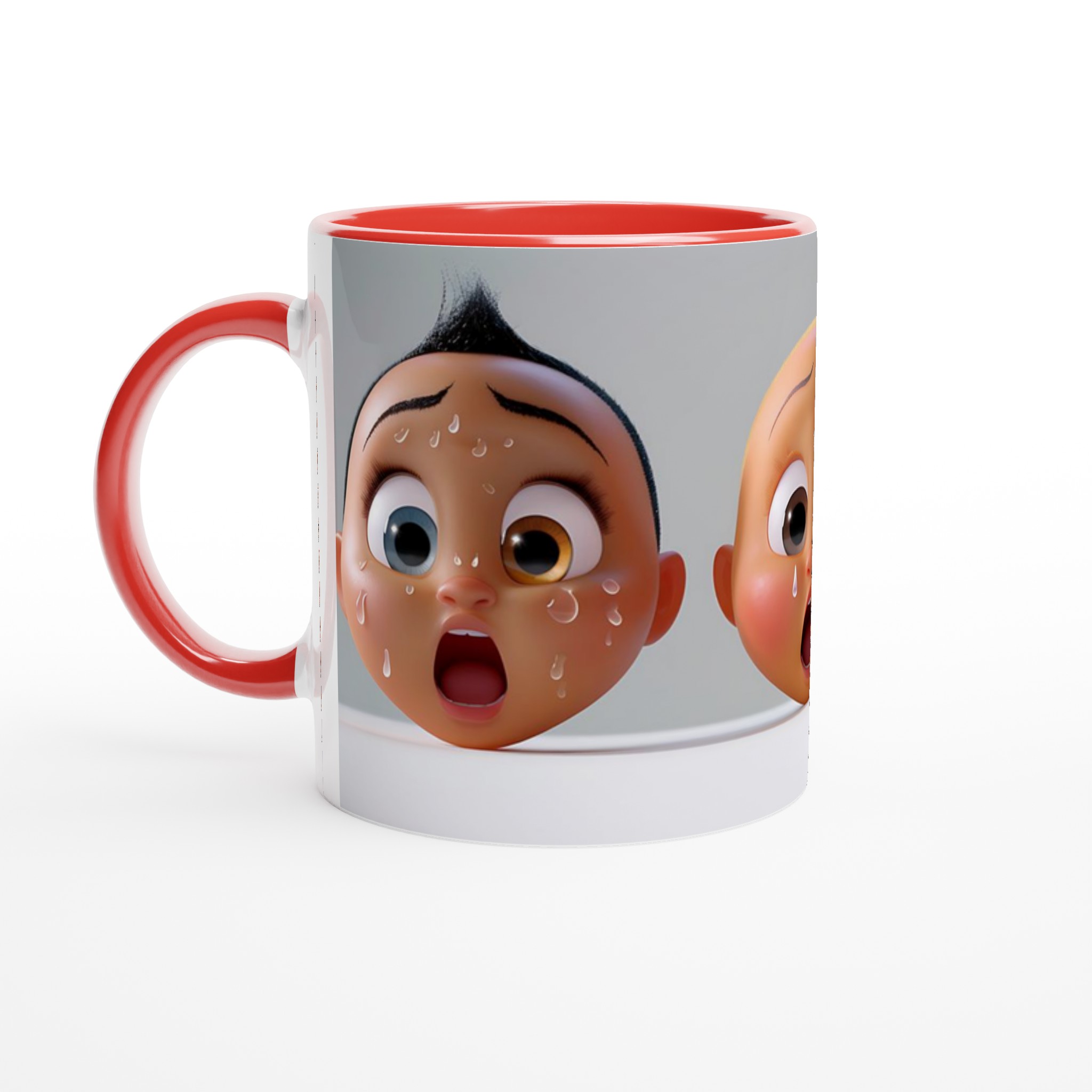 Humorous "Oh My!" Expression Mugg - 11oz Keramisk Mugg i Valfri Färg 5 c47fe942-8993-47ff-a749-659e93254597