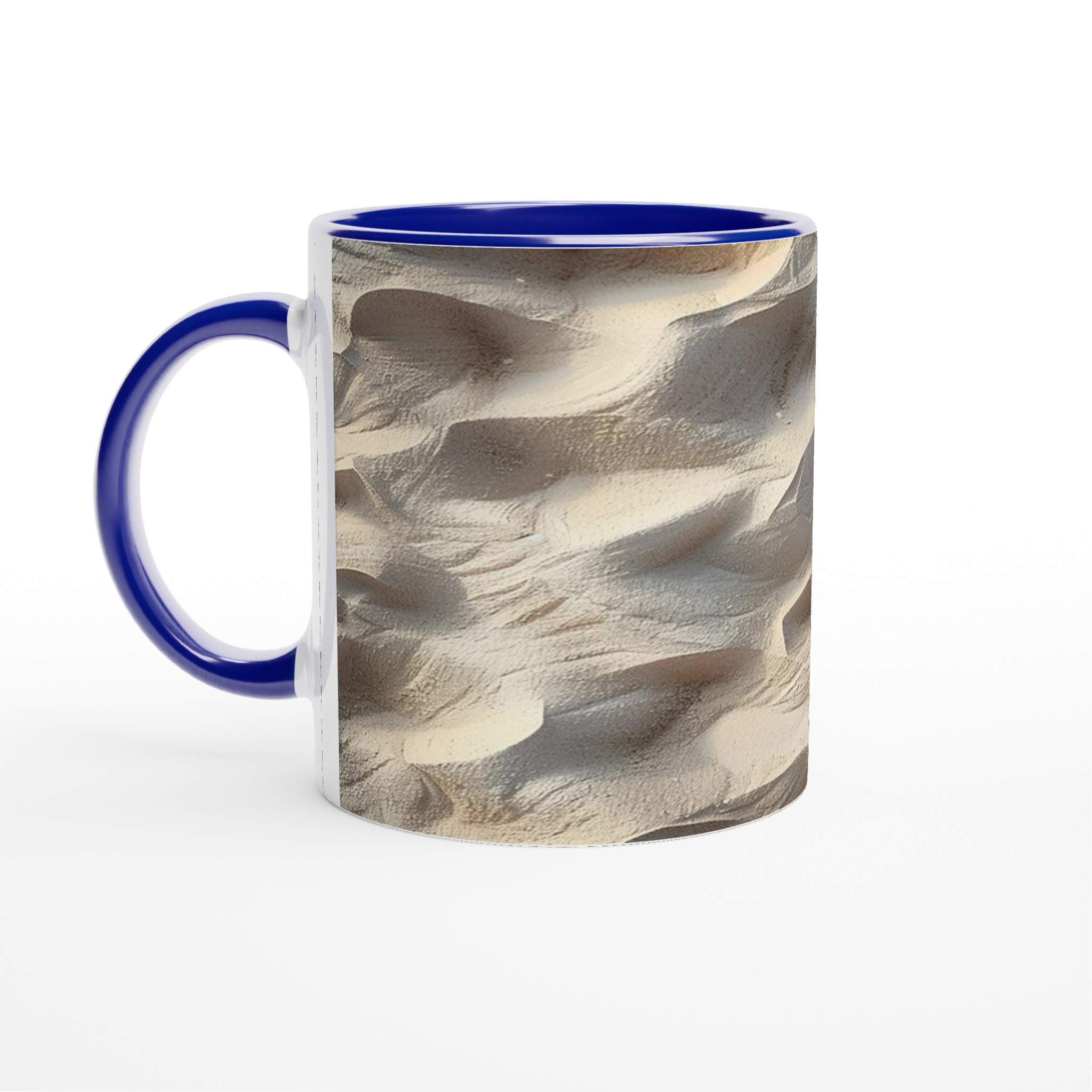 Ökensand Textur Keramikmugg 11oz – Kaffemugg i Din Favoritfärg 2 c4b853e4-f570-443e-ac2c-145dbff3369d