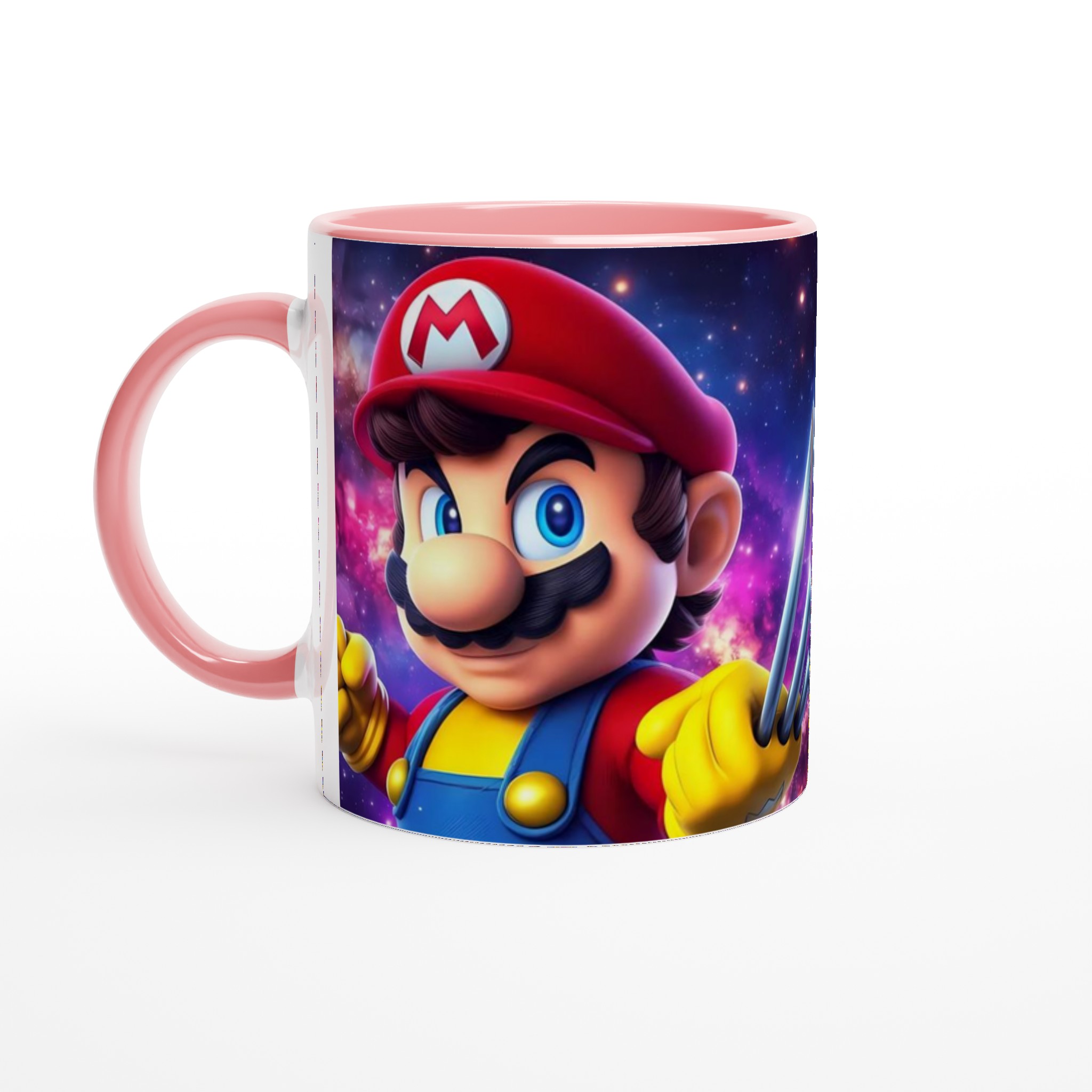 Färgstark 11oz keramisk mugg med grafik i rymdtema – välj din favoritfärg 6 c4bf021a-b833-43a2-9a3a-3ee49f36a649