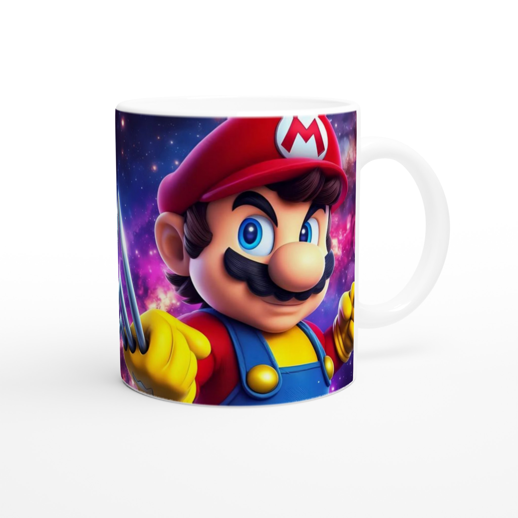 Färgstark 11oz keramisk mugg med grafik i rymdtema – välj din favoritfärg 9 c5075cf4-c5b2-45f3-9410-58e9409cd53e