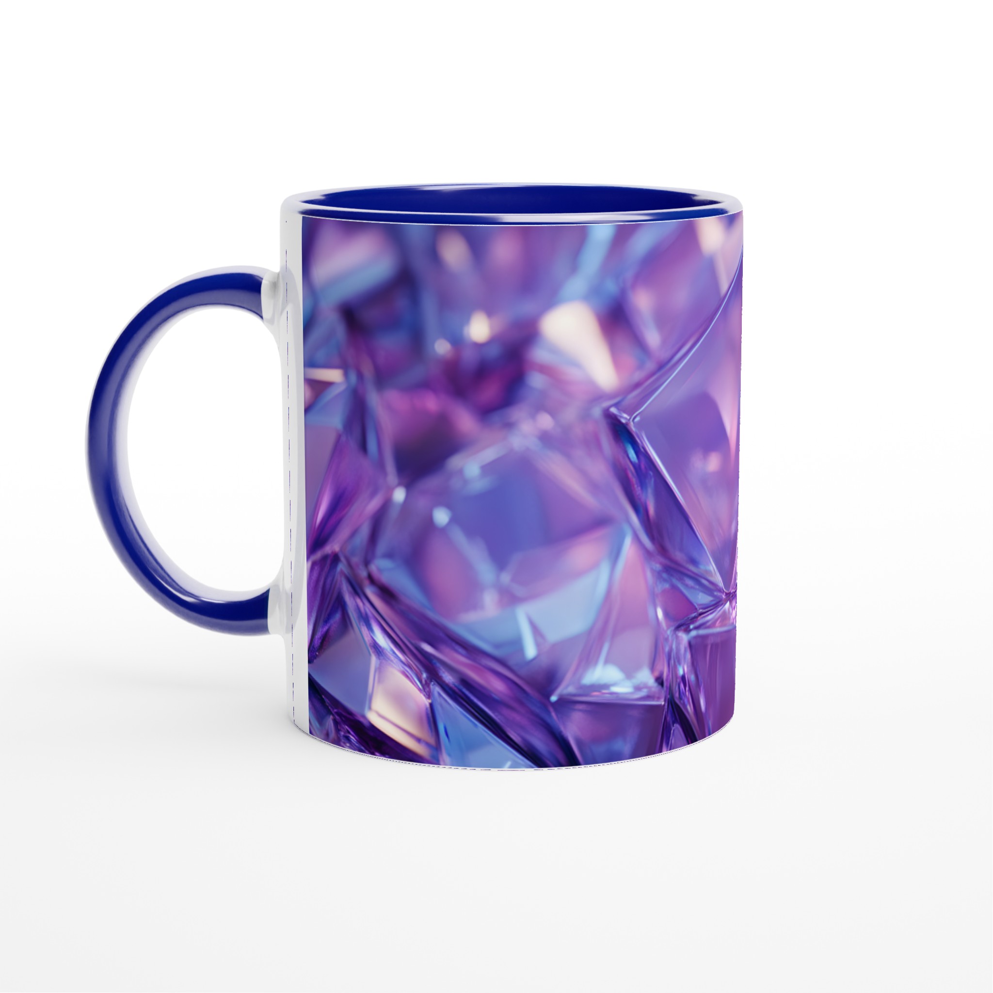 Glänsande Opal Mugg – 11oz Keramisk Kaffemugg i Ditt Val av 7 Livfulla Färger 2 c5149bce-896e-4b98-a3fc-634c454057b3